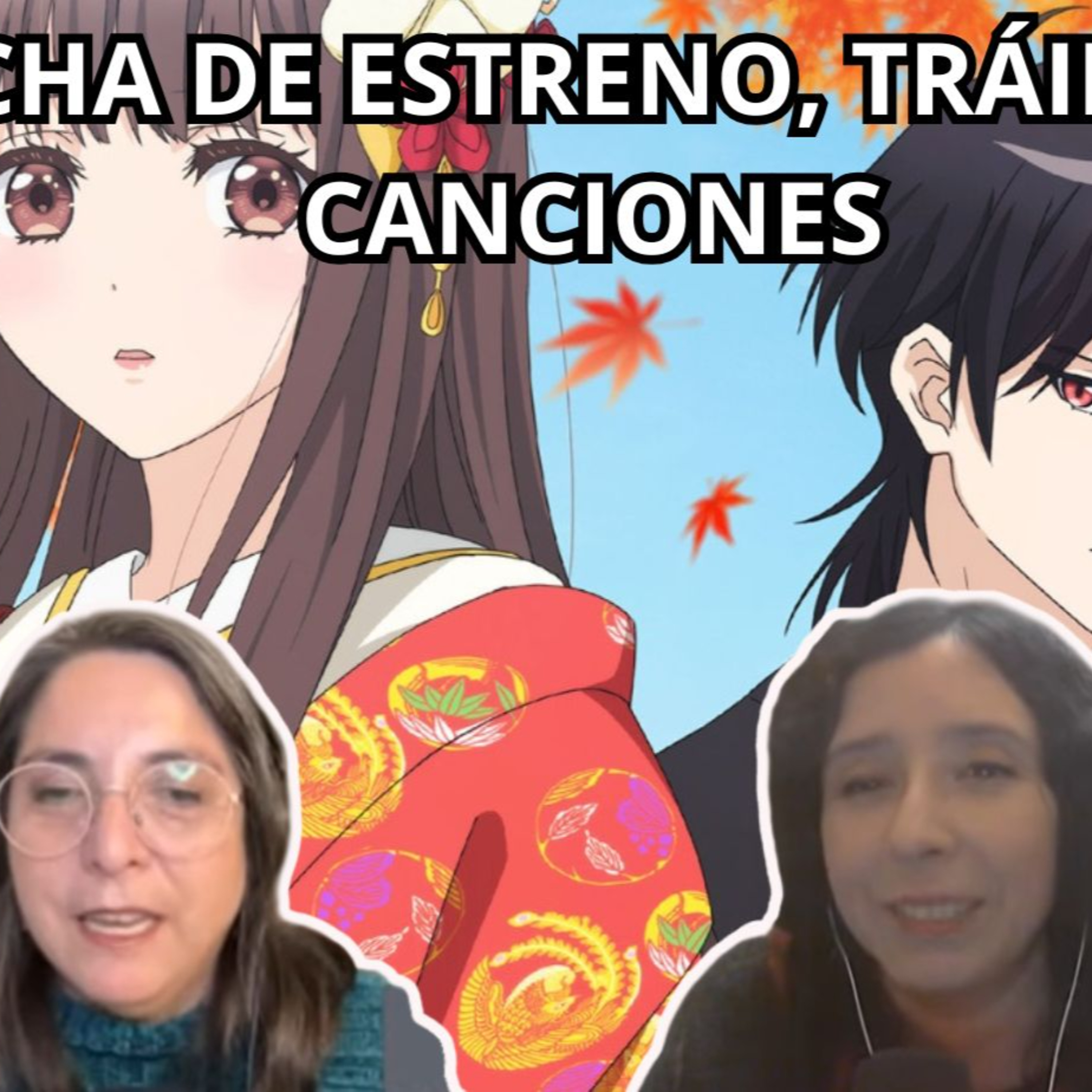 Podcast #420 - «The Ogre’s Bride» revela tráiler, canciones principales y más detalles del anime (16-06-2026) episode artwork