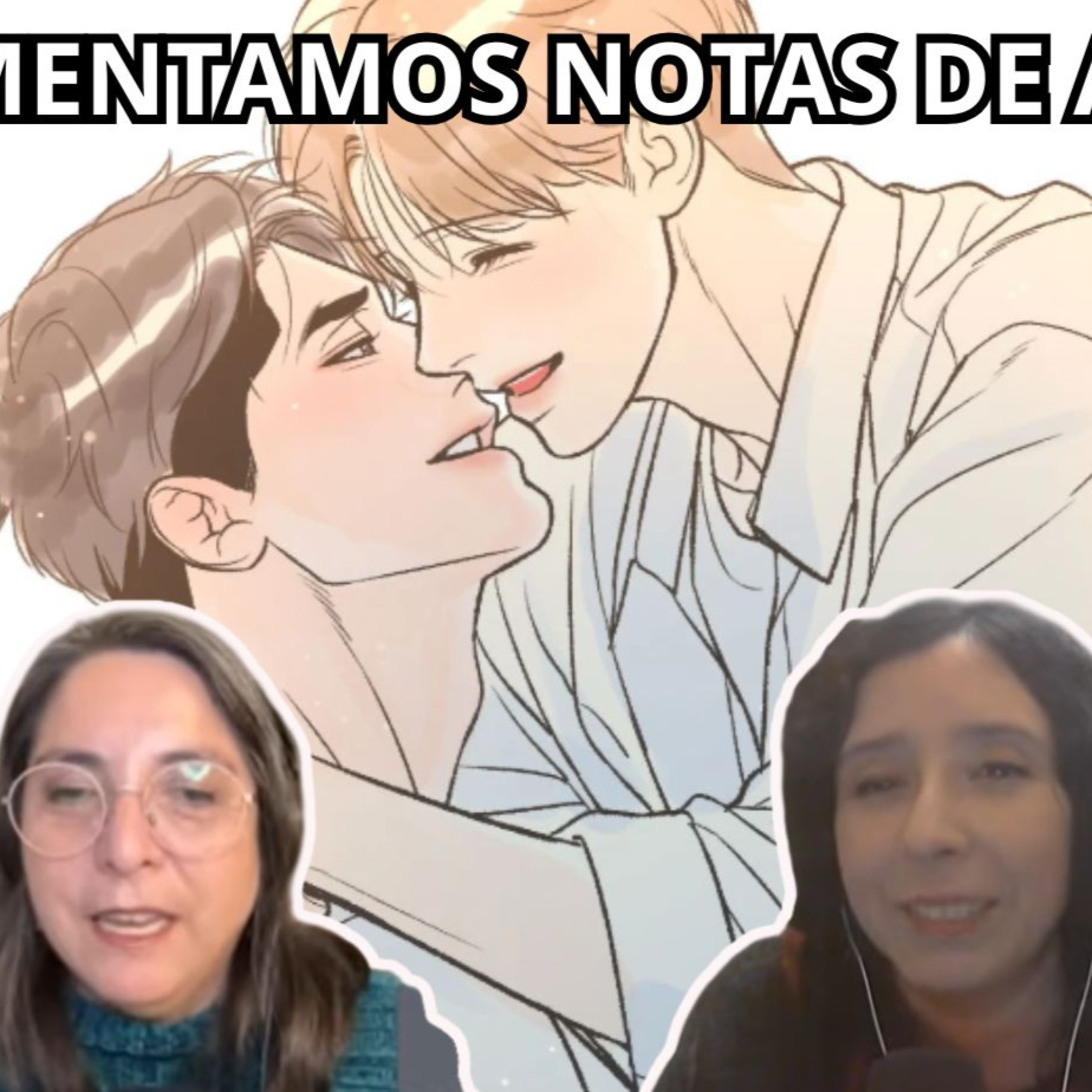Podcast #420 - Comentamos las notas de autor de Mingwa sobre Jinx (16-06-2026) episode artwork