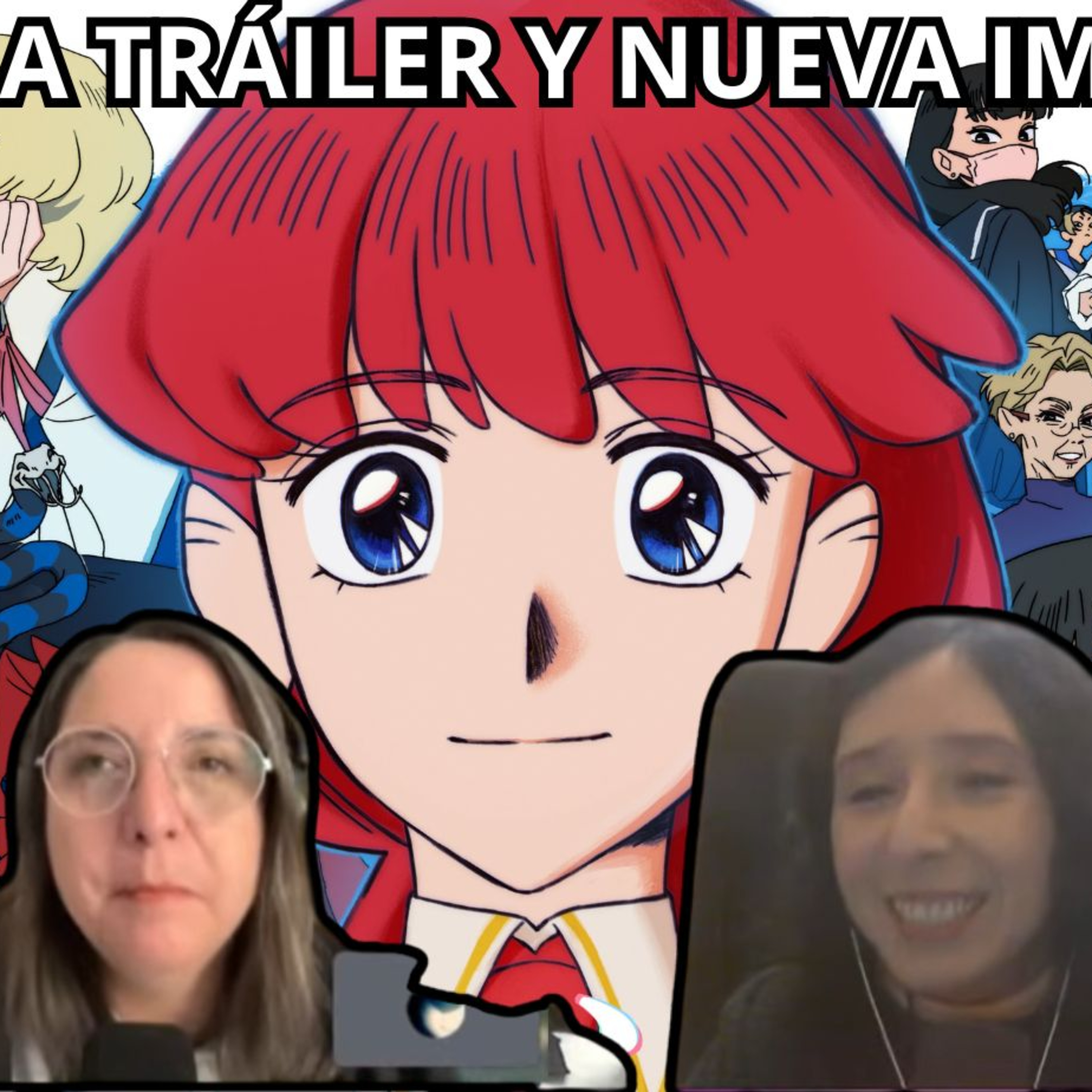 Podcast #422 - «Goodbye, Lara» revela en su tercer vídeo promocional el ending “Hearts Glow” (30-06-2026) episode artwork