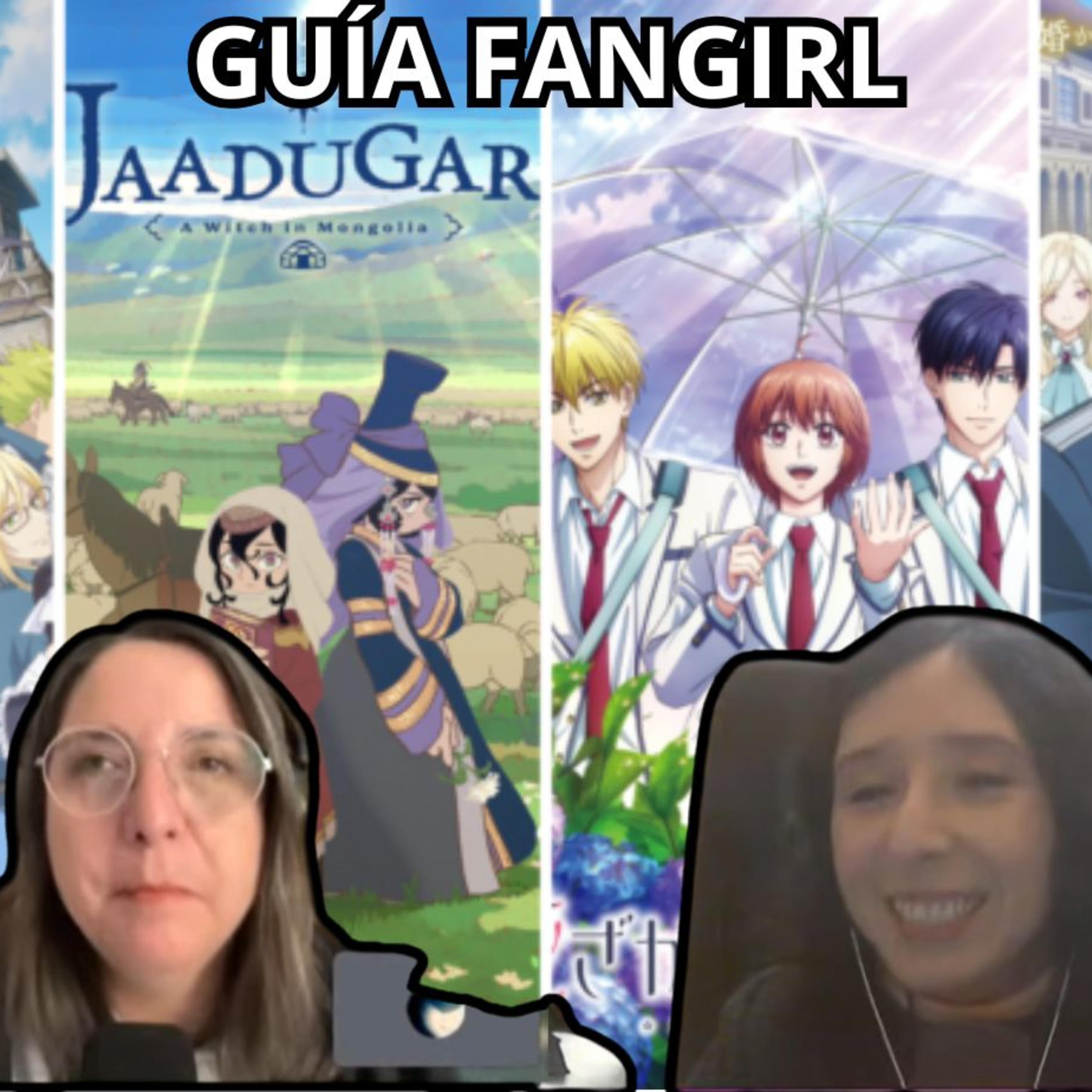 Podcast #422 - ¡Recomendamos nuestra guía Fangirl! (30-06-2026) episode artwork