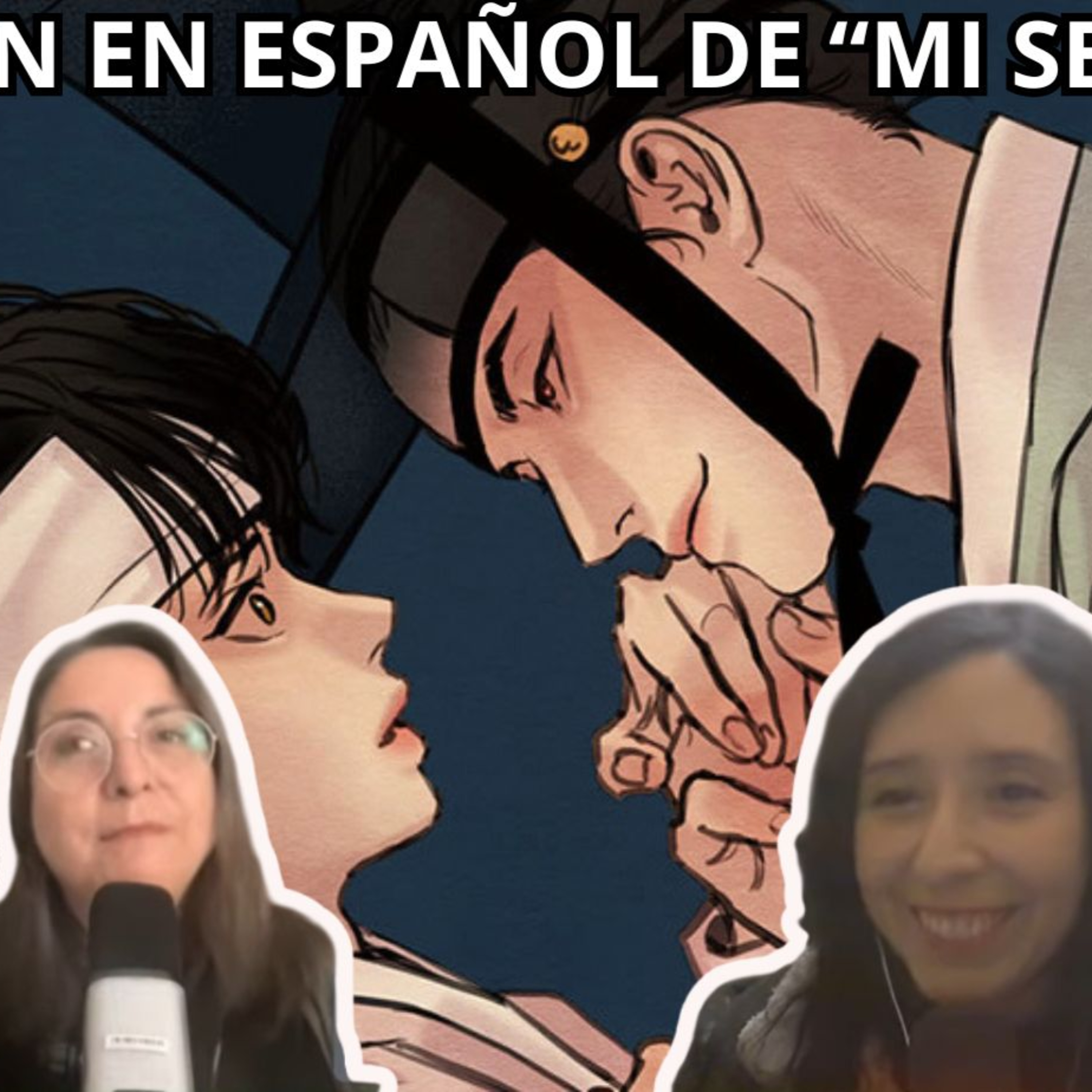 Podcast #423 - La edición en español de "Pintor Nocturno" y su título (14-07-2026) episode artwork