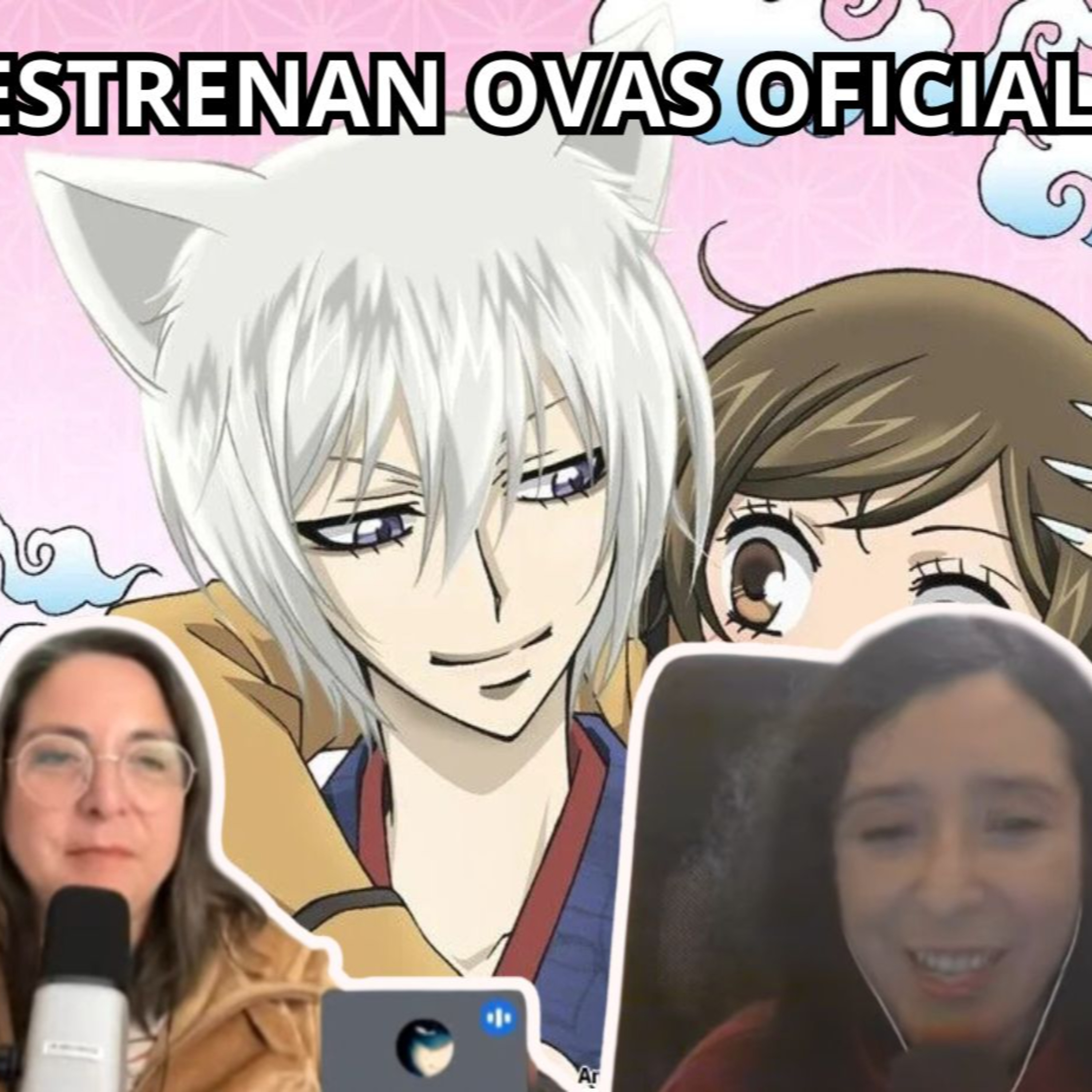 Podcast #424 - Por fin llega los episodios especiales de kamisama oficialmente. (24-07-2026) episode artwork