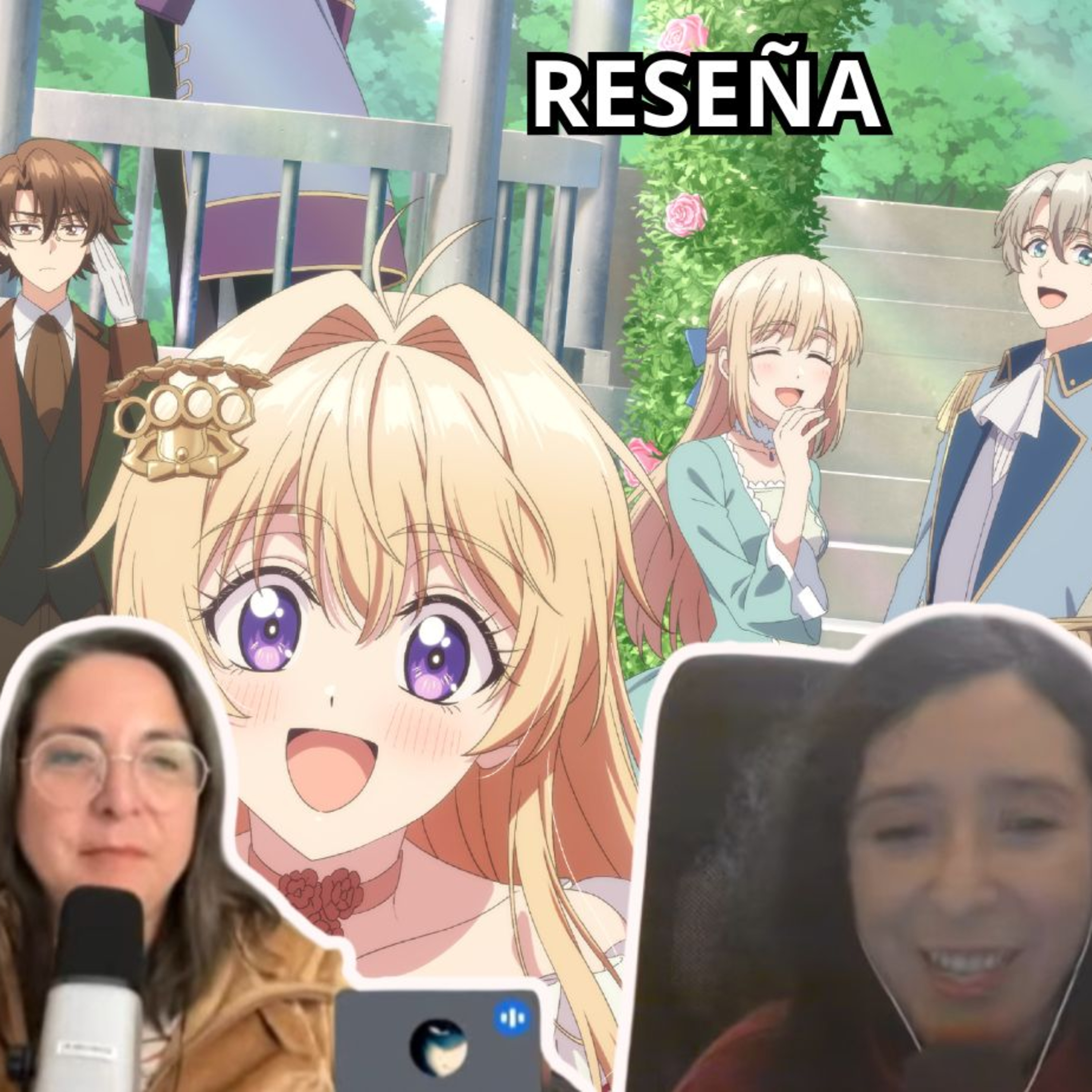 Podcast #424 - ¡Reseña del anime "Always a Catch!"!¡otro estándar! (24-07-2026) episode artwork