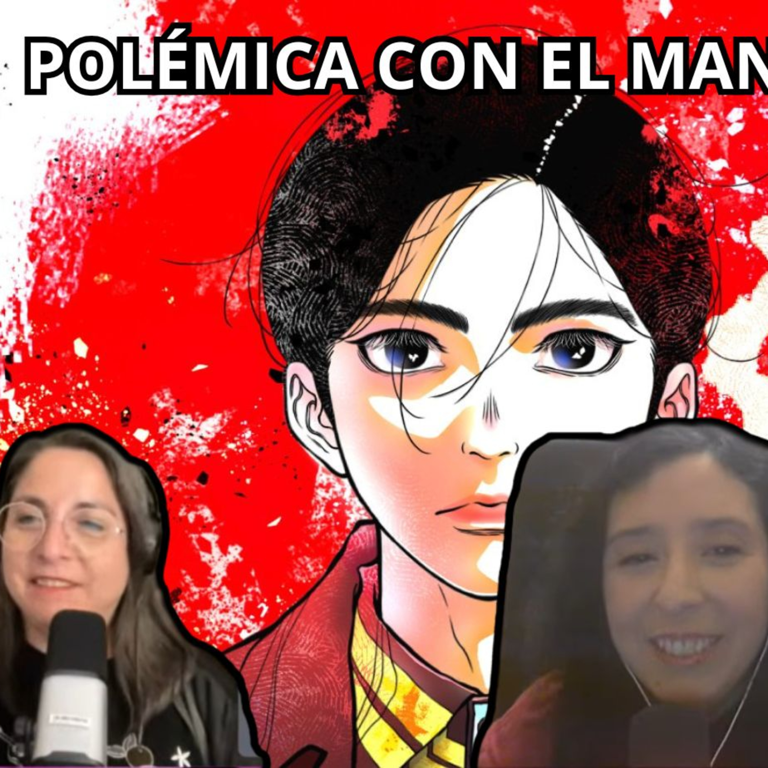 Podcast #425 - Polémica con el mangaka de Nippon Sangoku. (28-07-2026) episode artwork