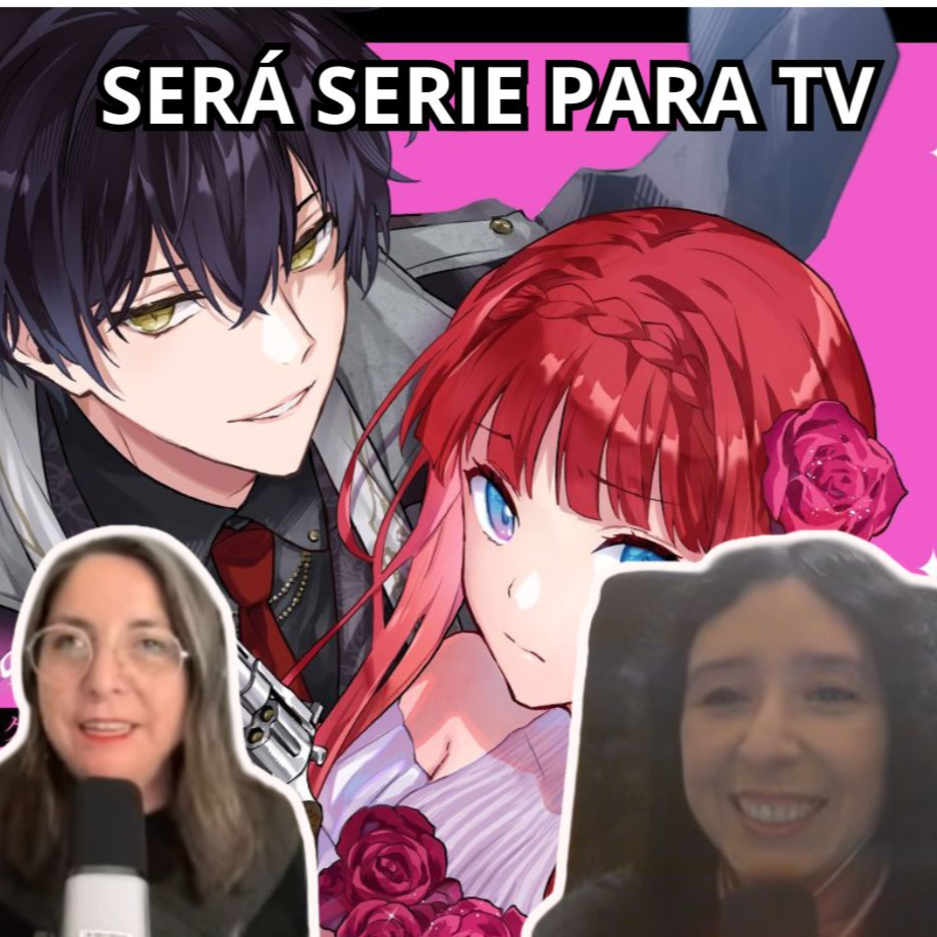 Podcast #426 - «Reincarnated in a Mafia Dating Sim» confirma que su anime para televisión (04-08-2026) episode artwork