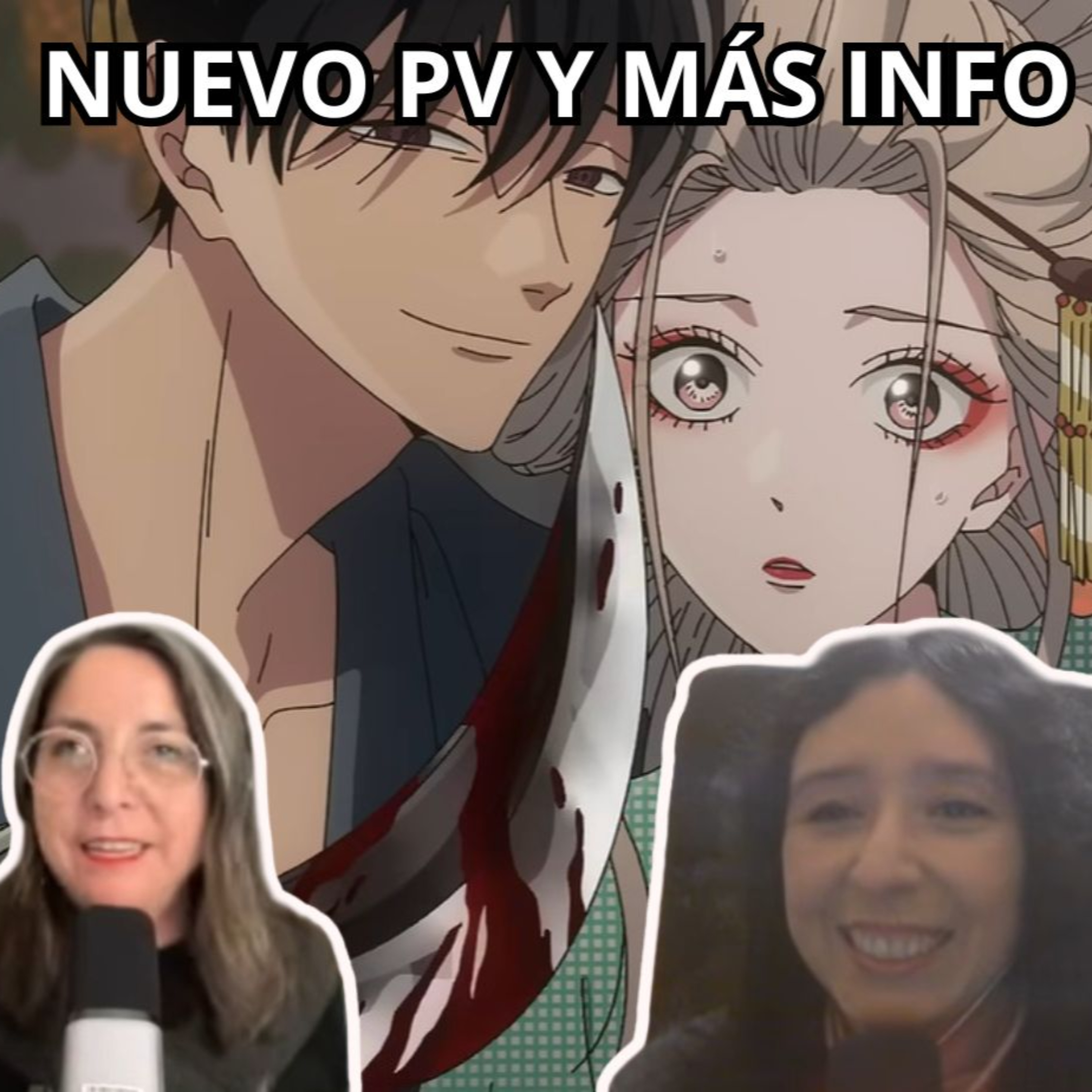 Podcast #426 - «Hotaru no Yomeiri» revela adelanto, + elenco y estreno para el 9 de octubre. (04-08-2026) episode artwork