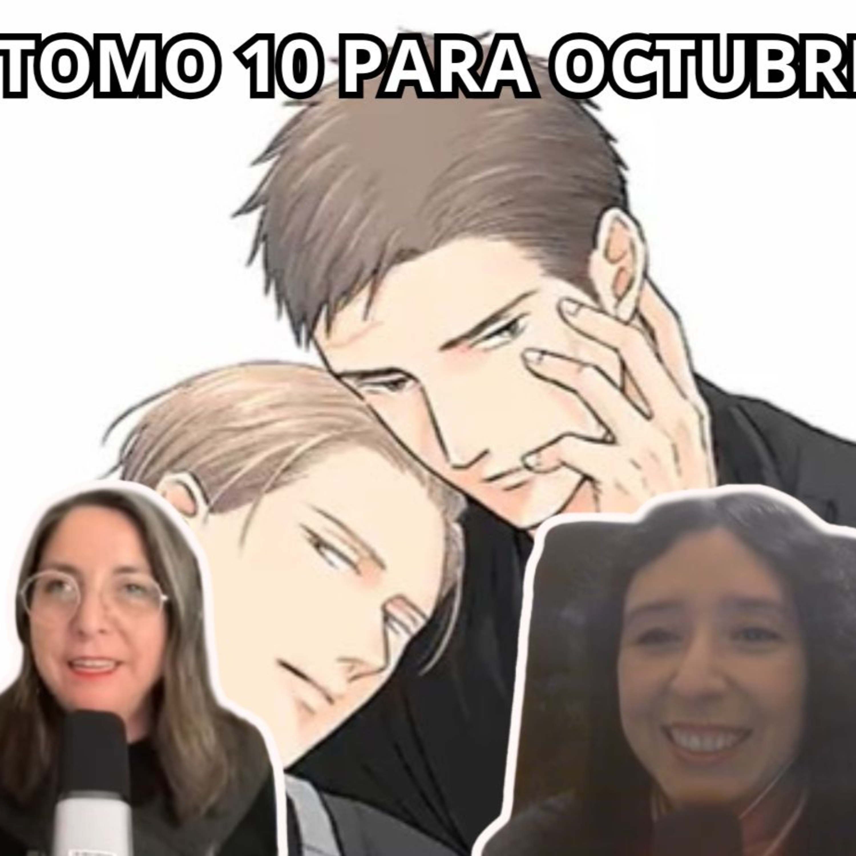 Podcast #426 - El volumen 10 del manga BL "Saezuru Tori wa Habatakanai" tiene fecha de lanzamiento. (04-08-2026) episode artwork