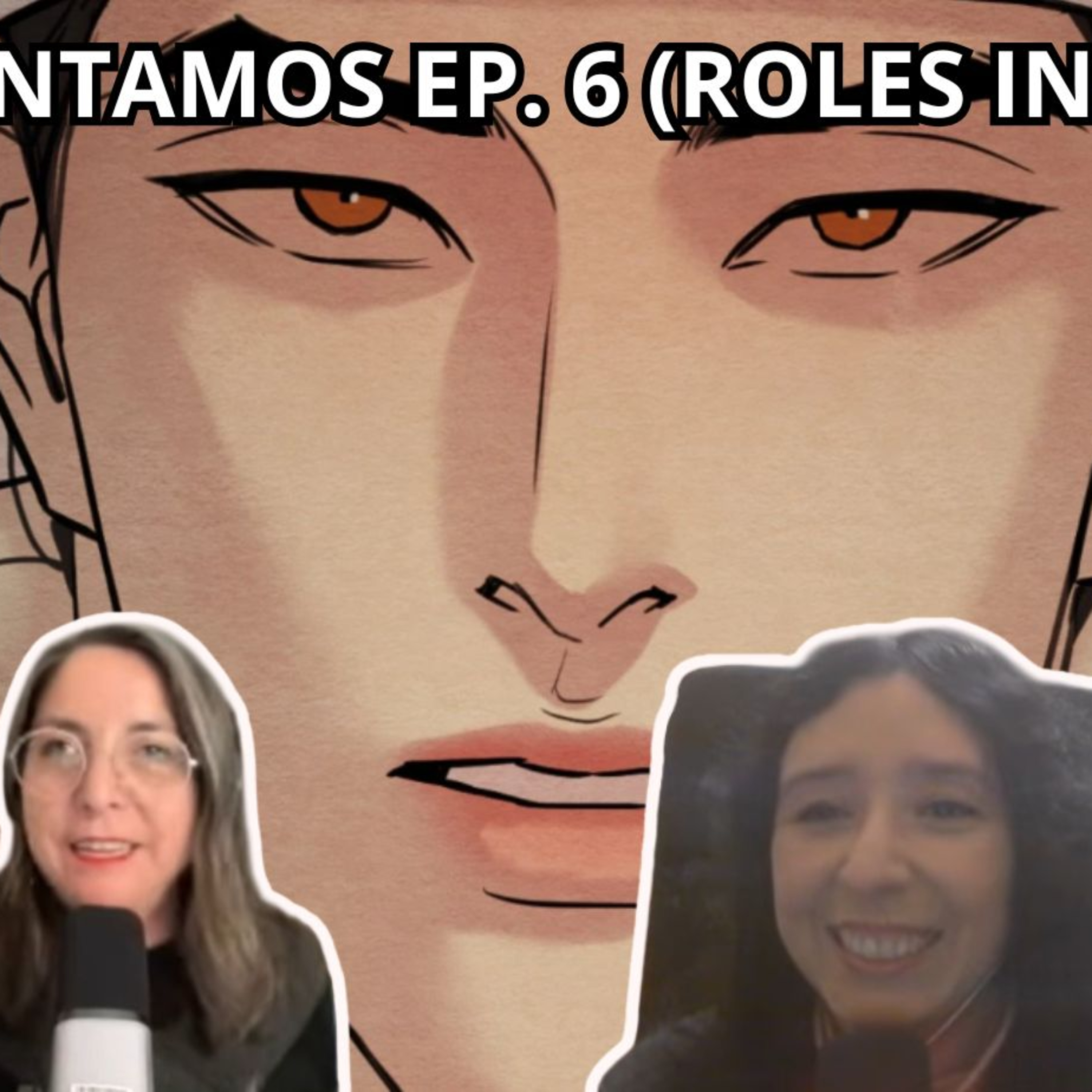 Podcast #426 - ¡Comentamos el episodio 6 de Pintor Nocturno con roles invertidos! (04-08-2026) episode artwork