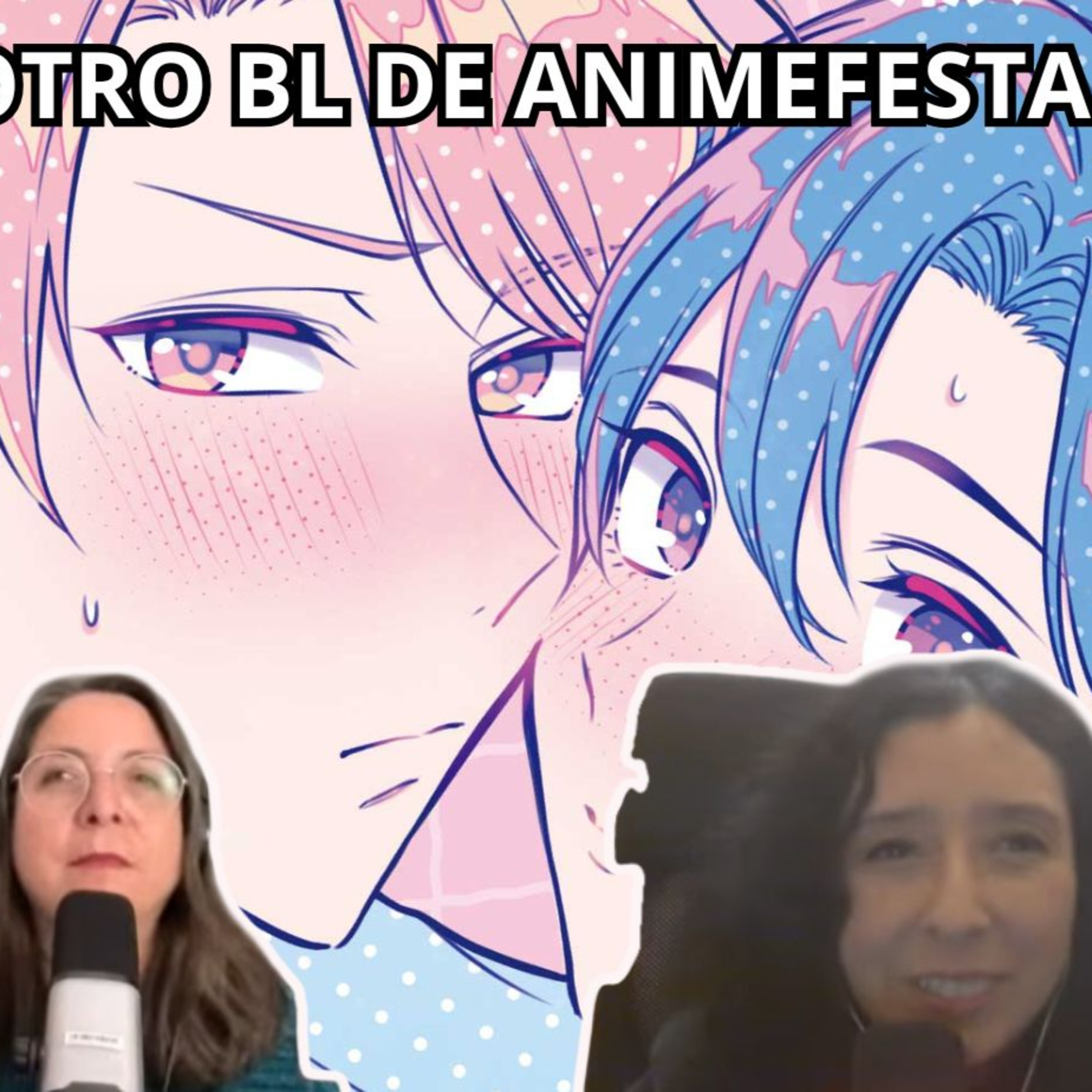 Podcast #428 - El manga BL "Osake ni Yowai Andou-san" recibirá adaptación a anime por AnimeFesta (18-08-2026) episode artwork