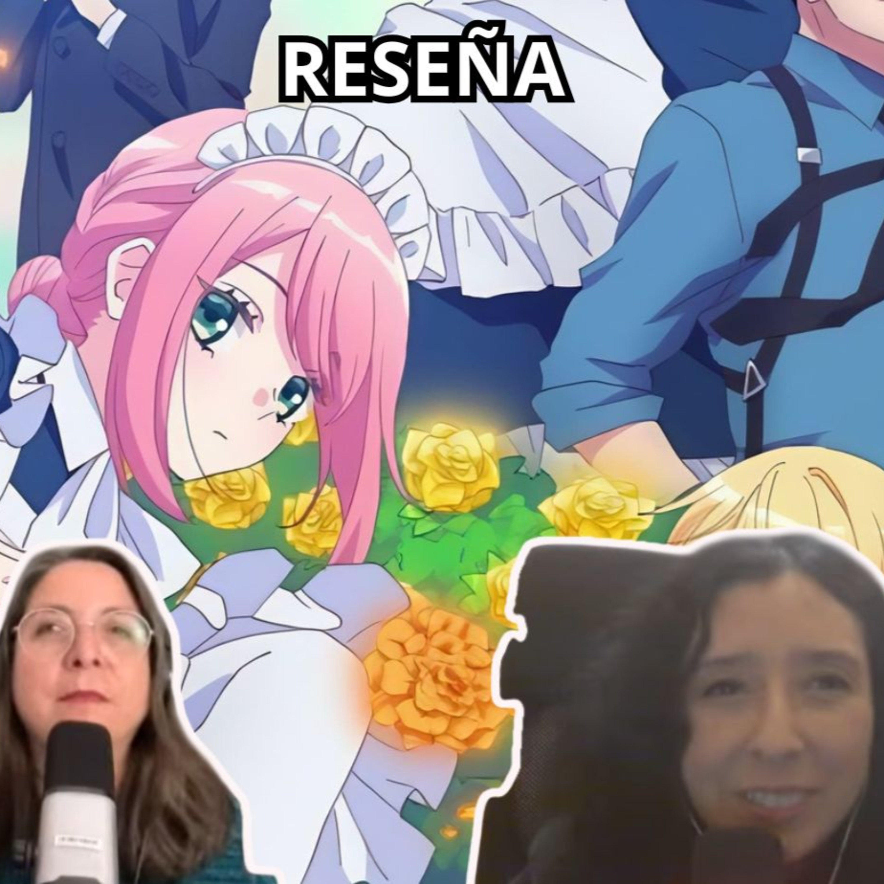 Podcast #428 - ¡Reseña del anime "Mechanical Marie! (18-08-2026) episode artwork