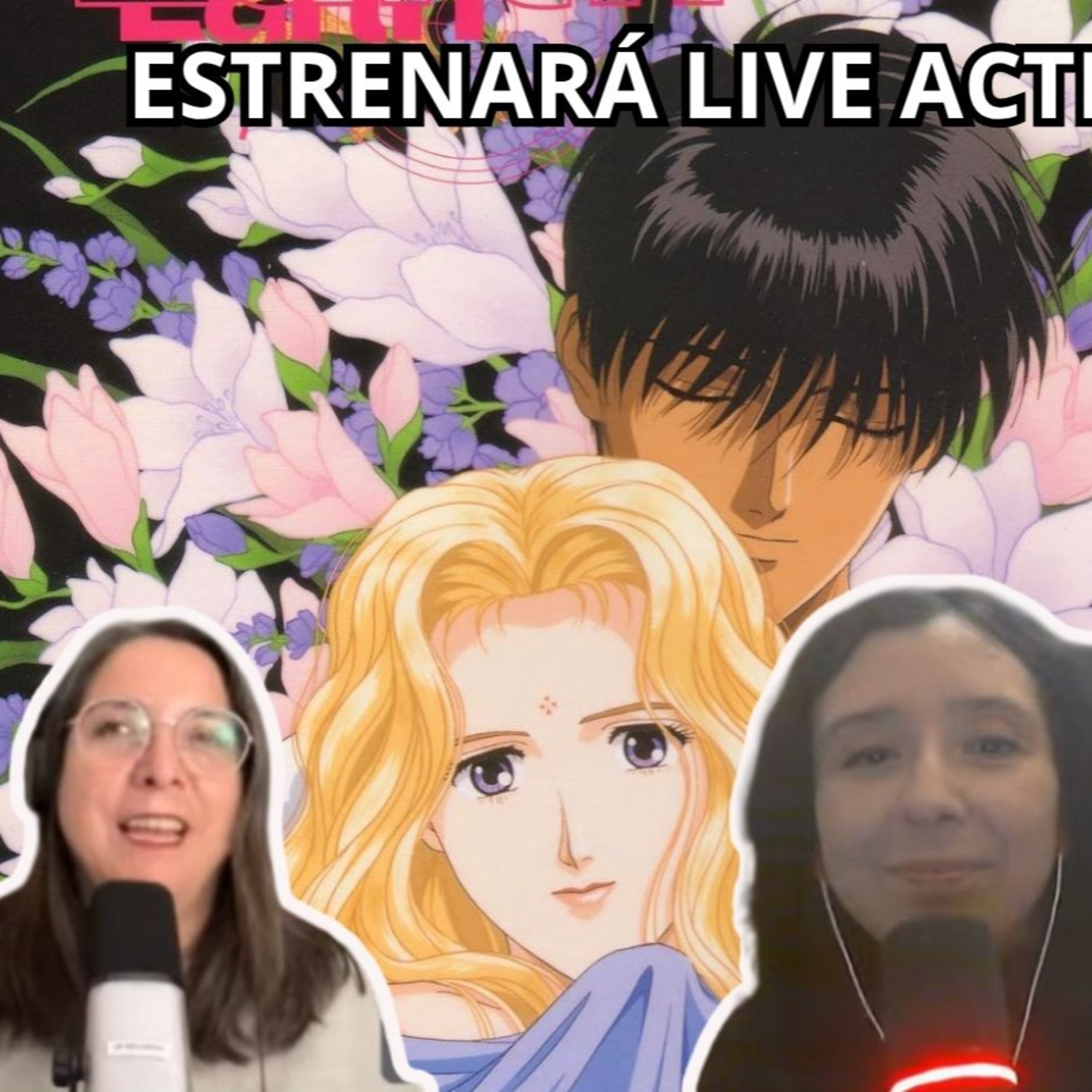 Podcast #429 - «Please Save My Earth» tendrá serie live-action en Amazon Prime Video (25-08-2026) episode artwork