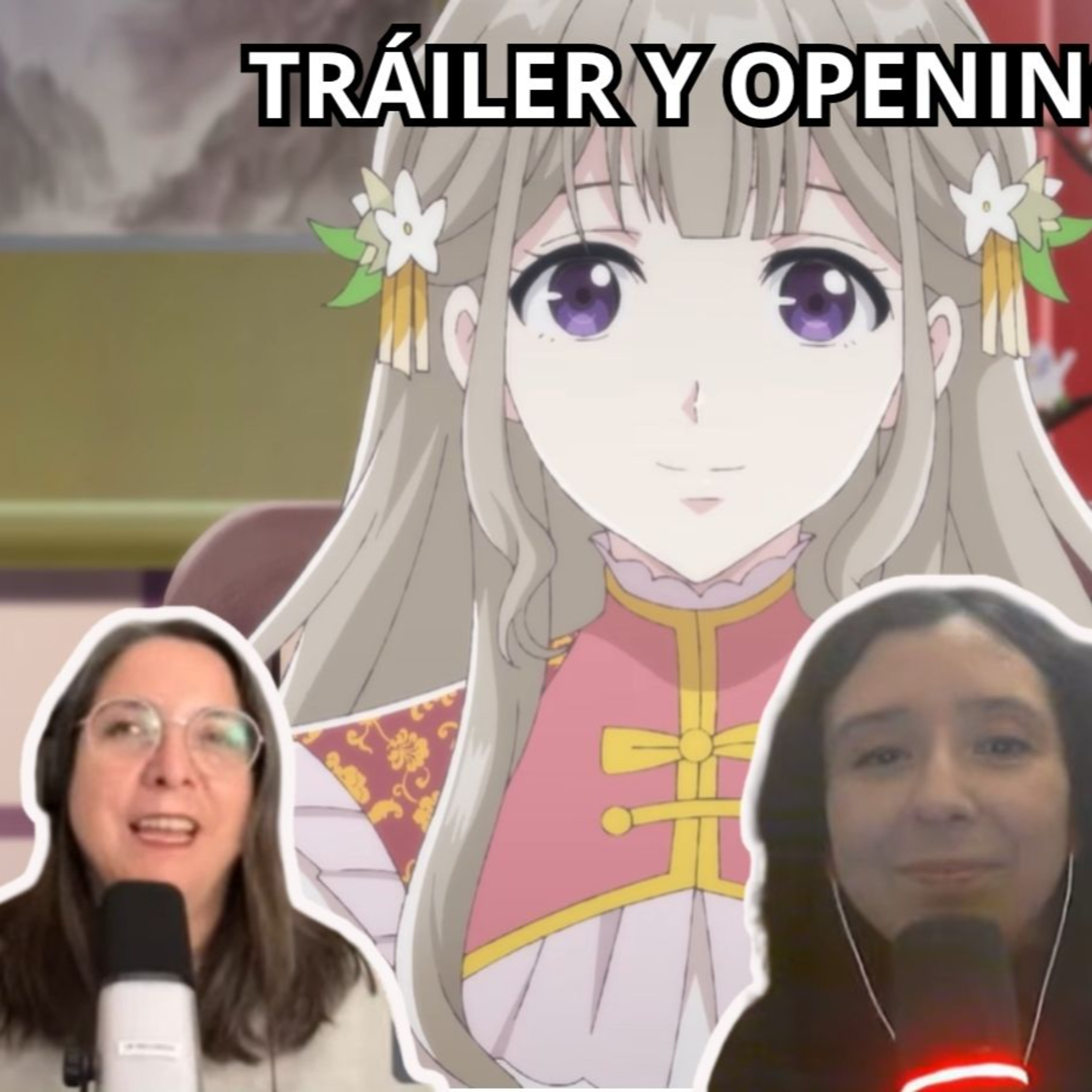 Podcast #429 - «Matsurika Kanriden» presenta primer tráiler principal y confirma opening (25-08-2026) episode artwork