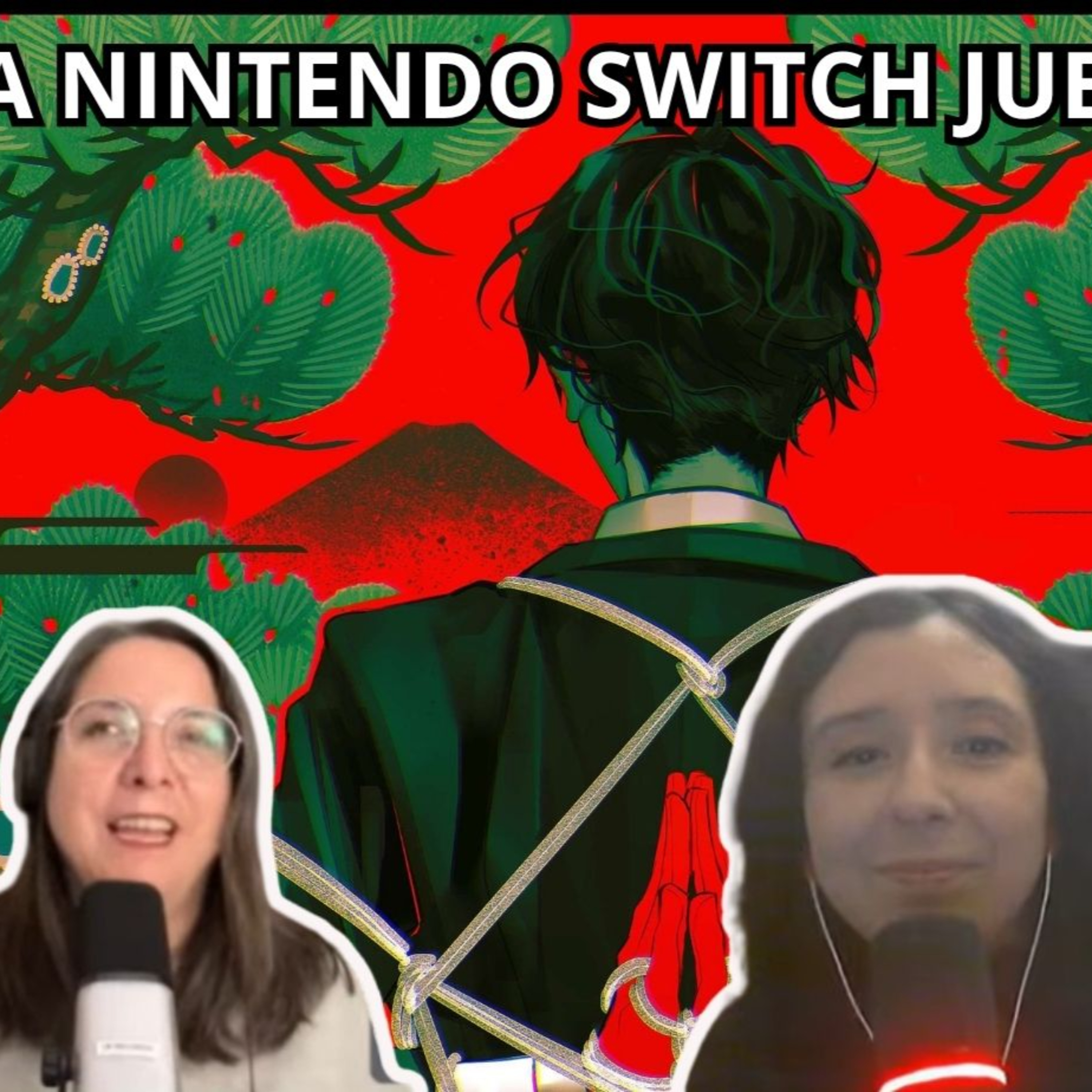 Podcast #429 - El thriller BL «Ooe» dará el salto a Nintendo Switch con nuevos contenidos (25-08-2026) episode artwork