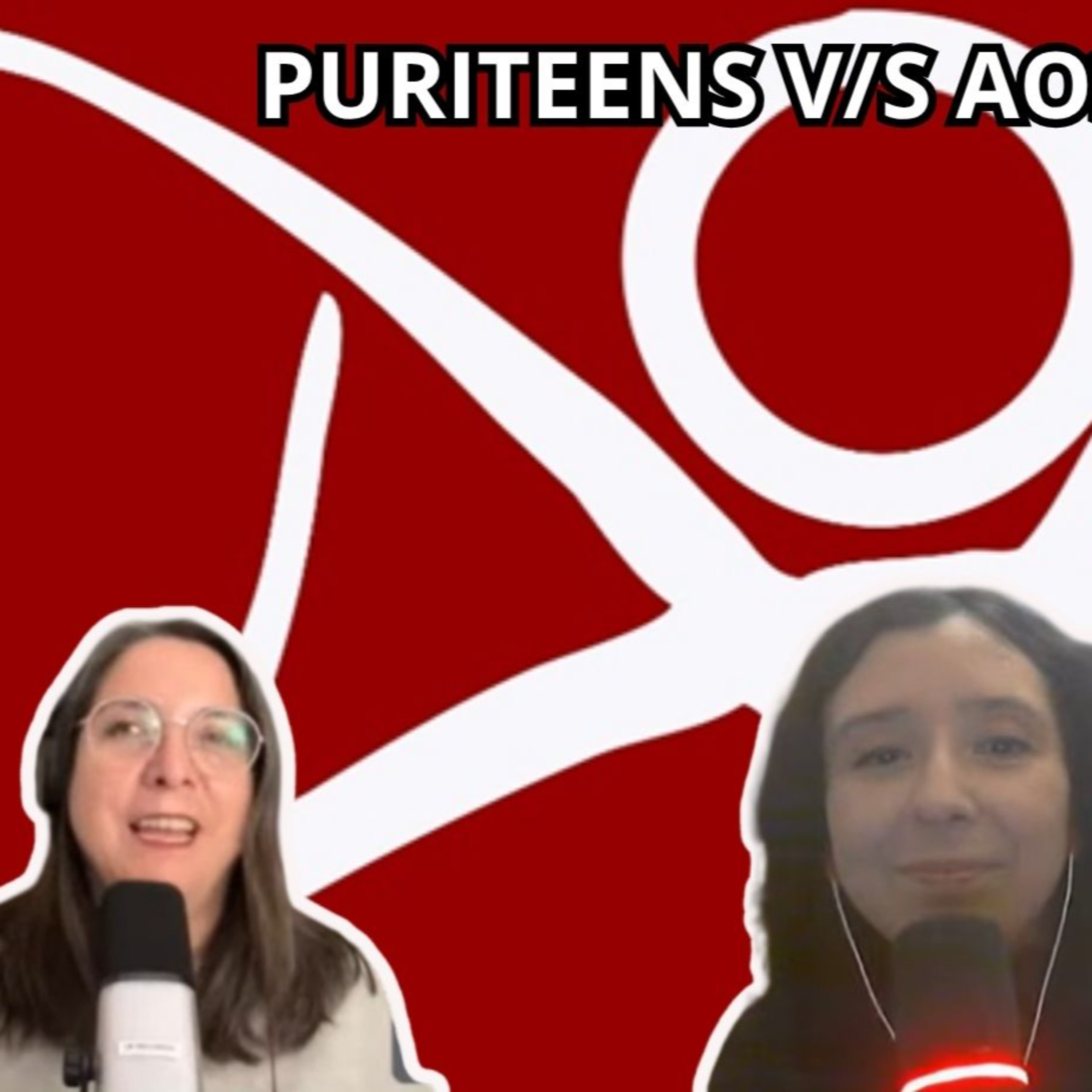 Podcast #429 - La polémica con AO3 y el fandom pureteens (25-08-2026) episode artwork