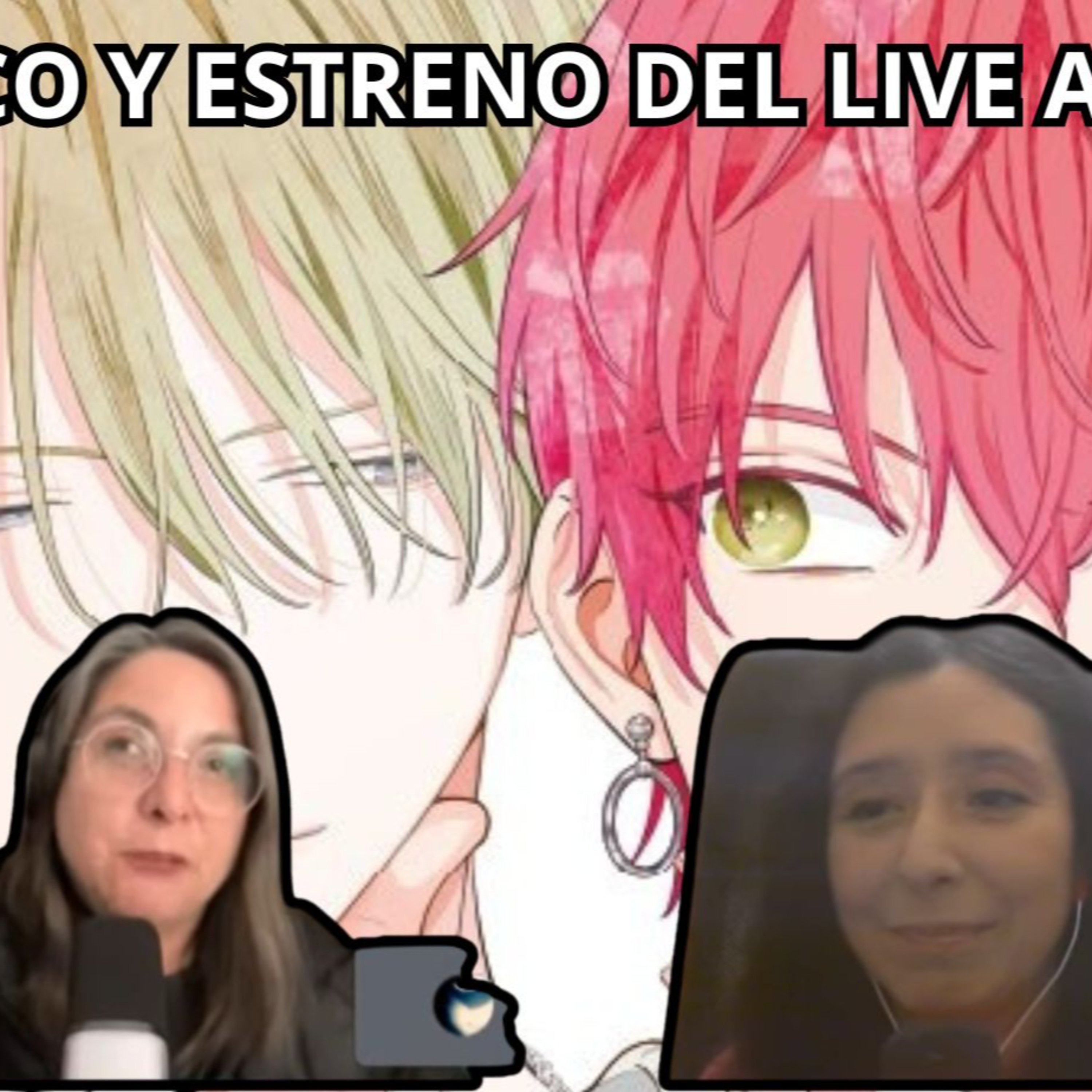 Podcast #430 - ﻿El live-action del BL «Eigyō Desu kara» revela elenco y confirma estreno (08-09-2026) episode artwork