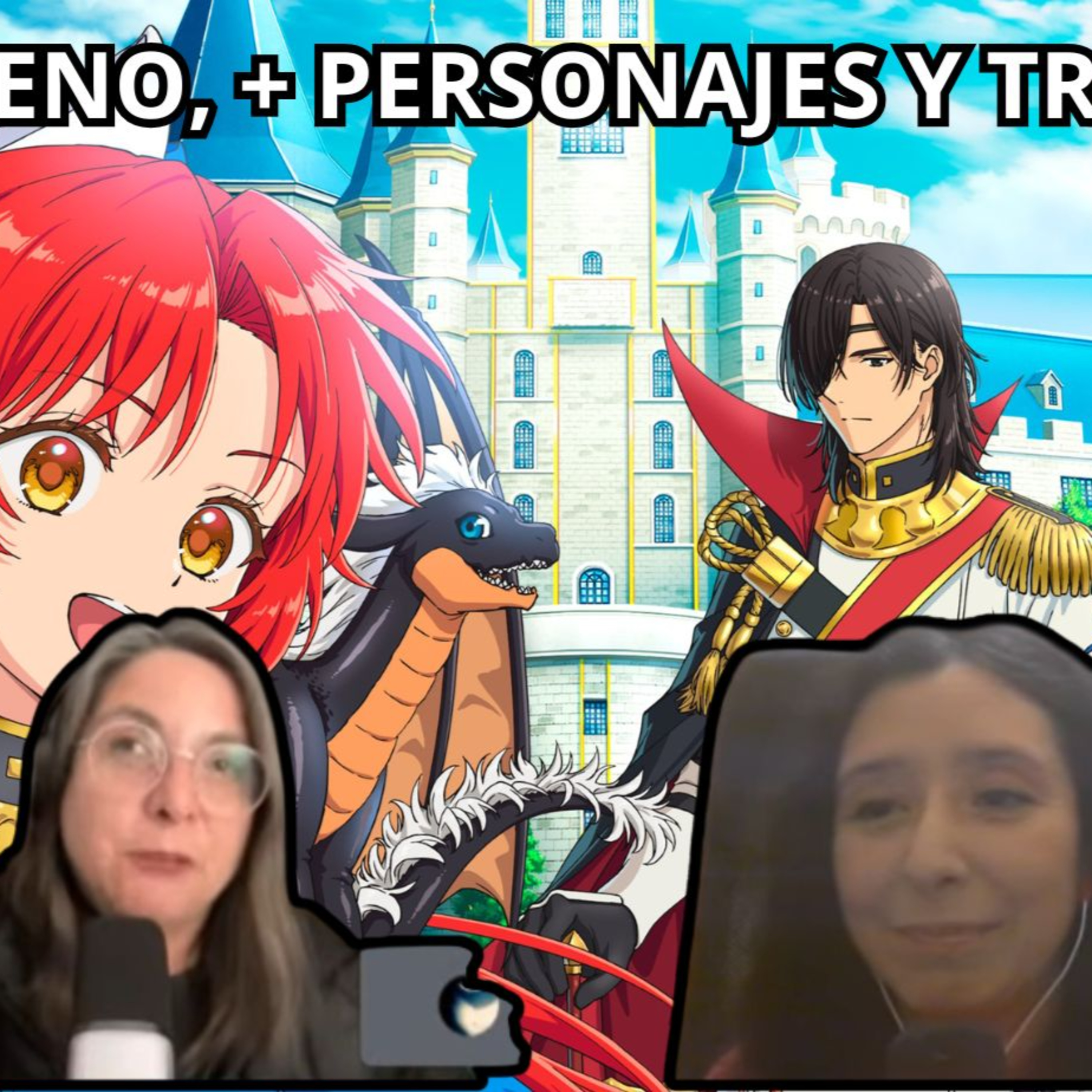 Podcast #430 - «A Tale of the Secret Saint» confirma su estreno, nuevos personajes y tráiler (08-09-2026) episode artwork