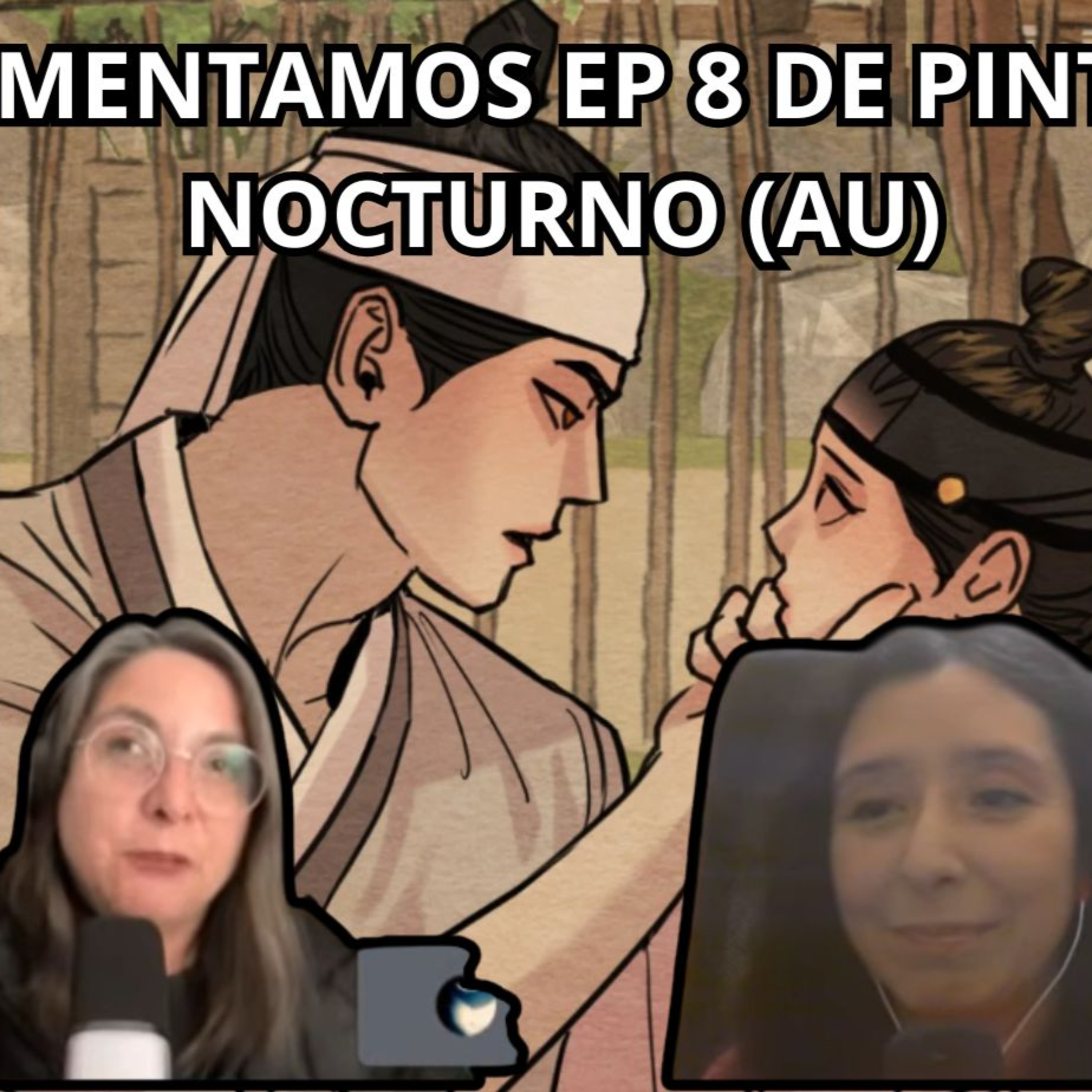 Podcast #430 - ¡Comentamos el capítulo 08 de los especiales de Pintor Nocturno! (08-09-2026) episode artwork