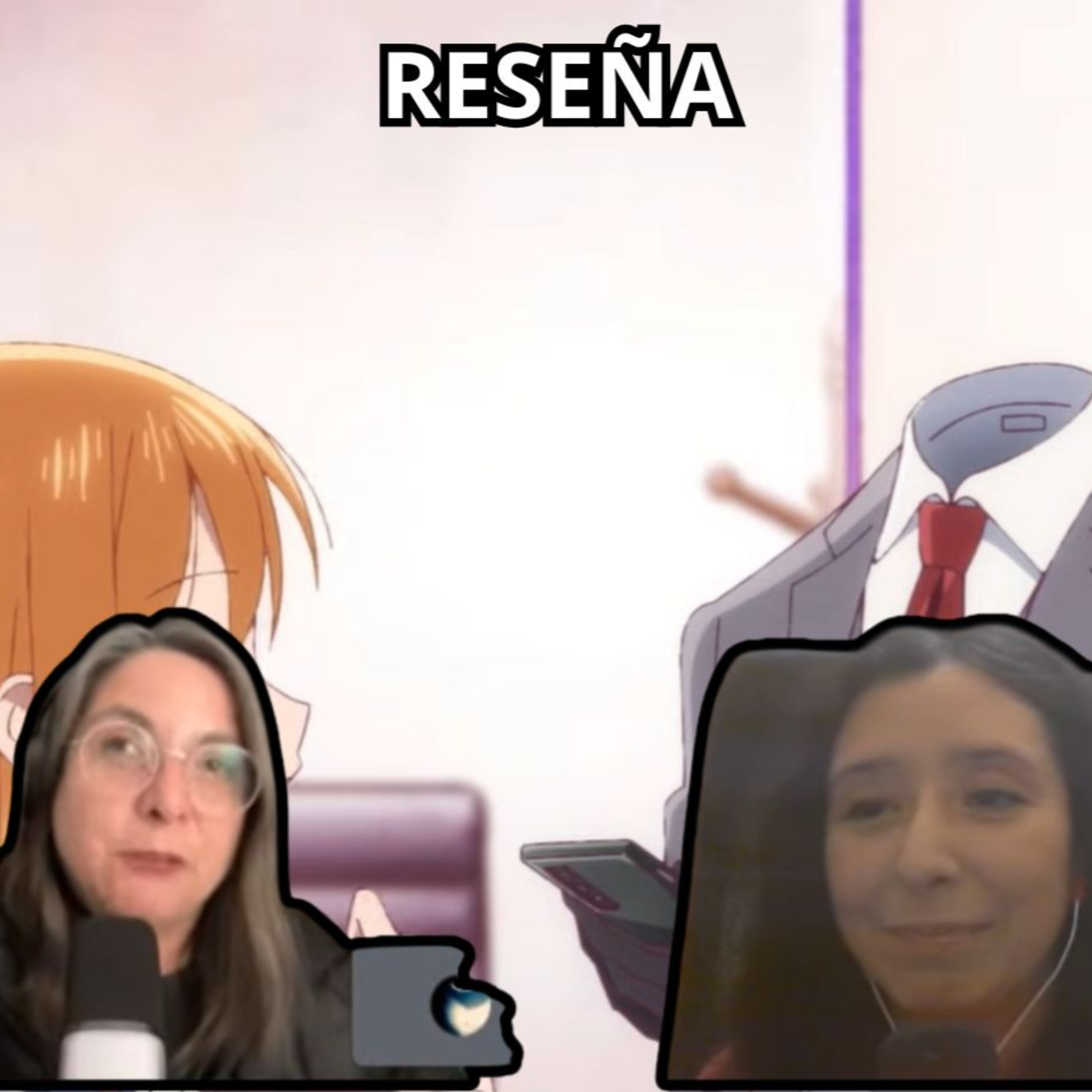 Podcast #430 - Reseña del anime "The invisible man and his soon-to-be wife" (08-09-2026) episode artwork