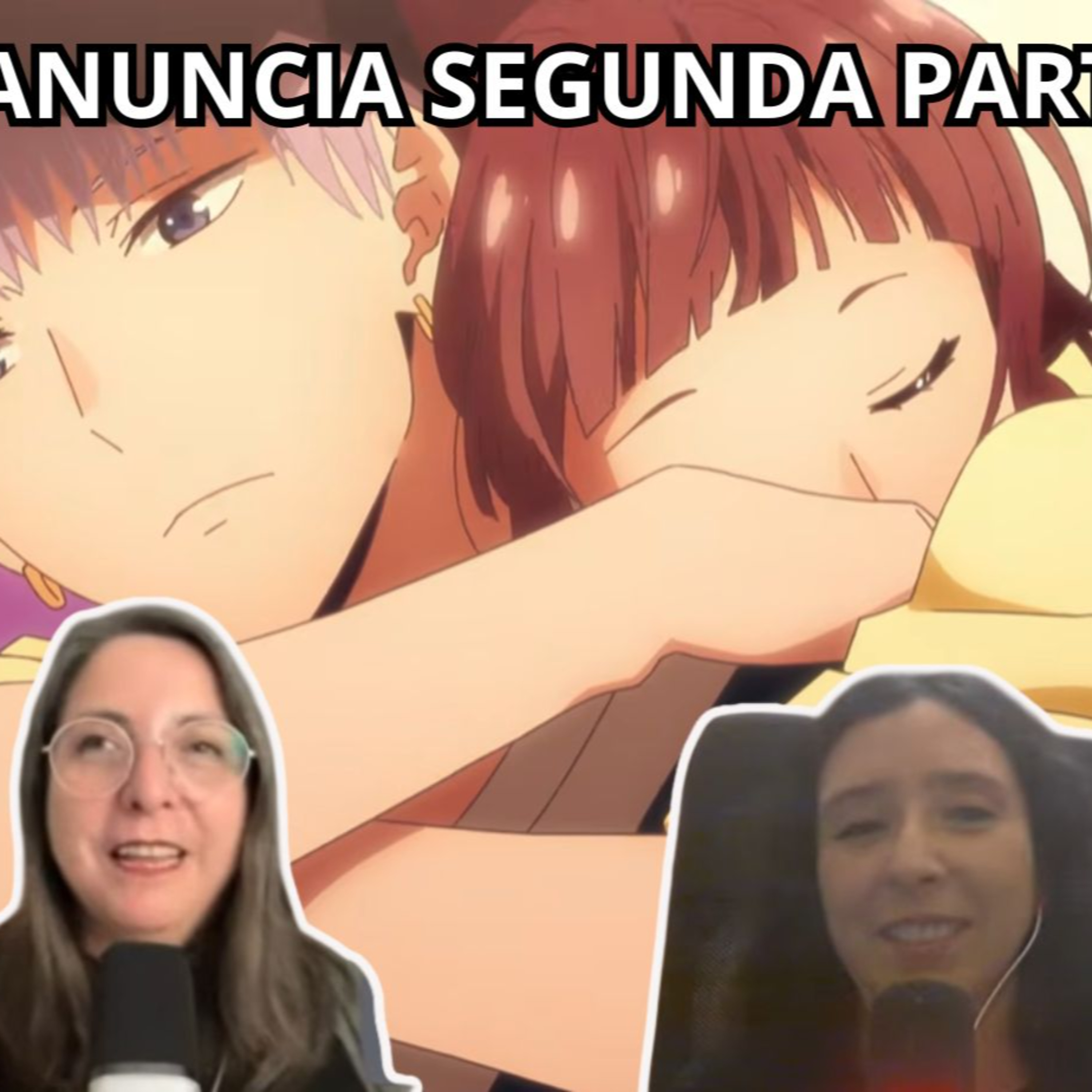 Podcast #431 - «Please Excuse My Younger Brothers» estrena nuevo op para su 2a parte y nuevo vídeo (15-09-2026) episode artwork