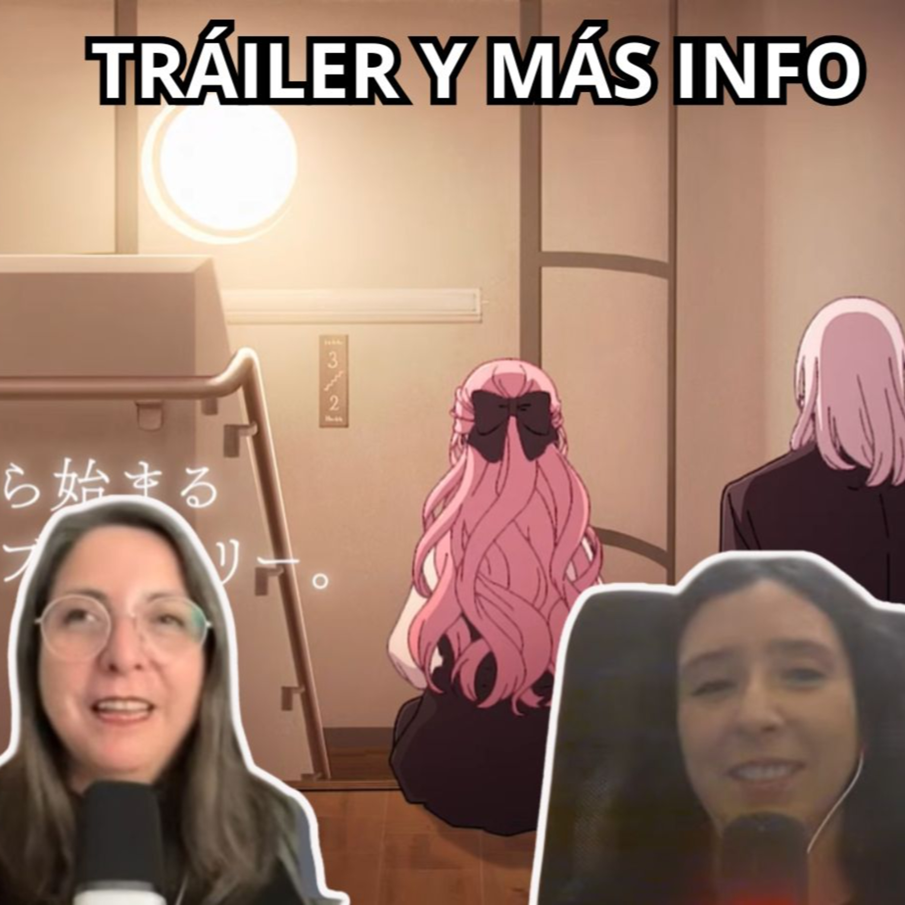 Podcast #431 - «Fall in Love, You False Angels» revela su primer tráiler, elenco y nuevos detalles (15-09-2026) episode artwork