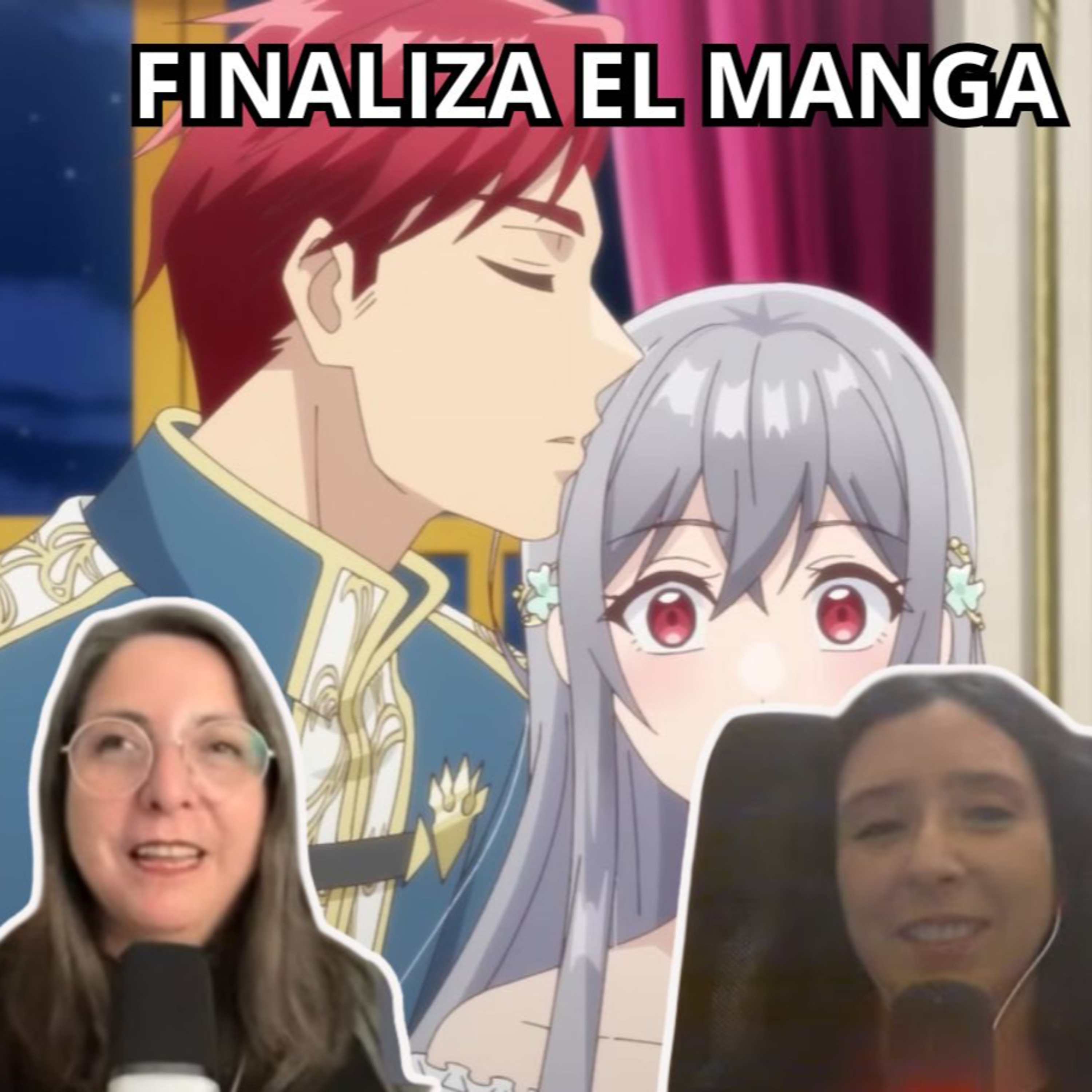 Podcast #431 - El manga «The Oblivious Saint Can’t Contain Her Power» llegará a su final (15-09-2026) episode artwork