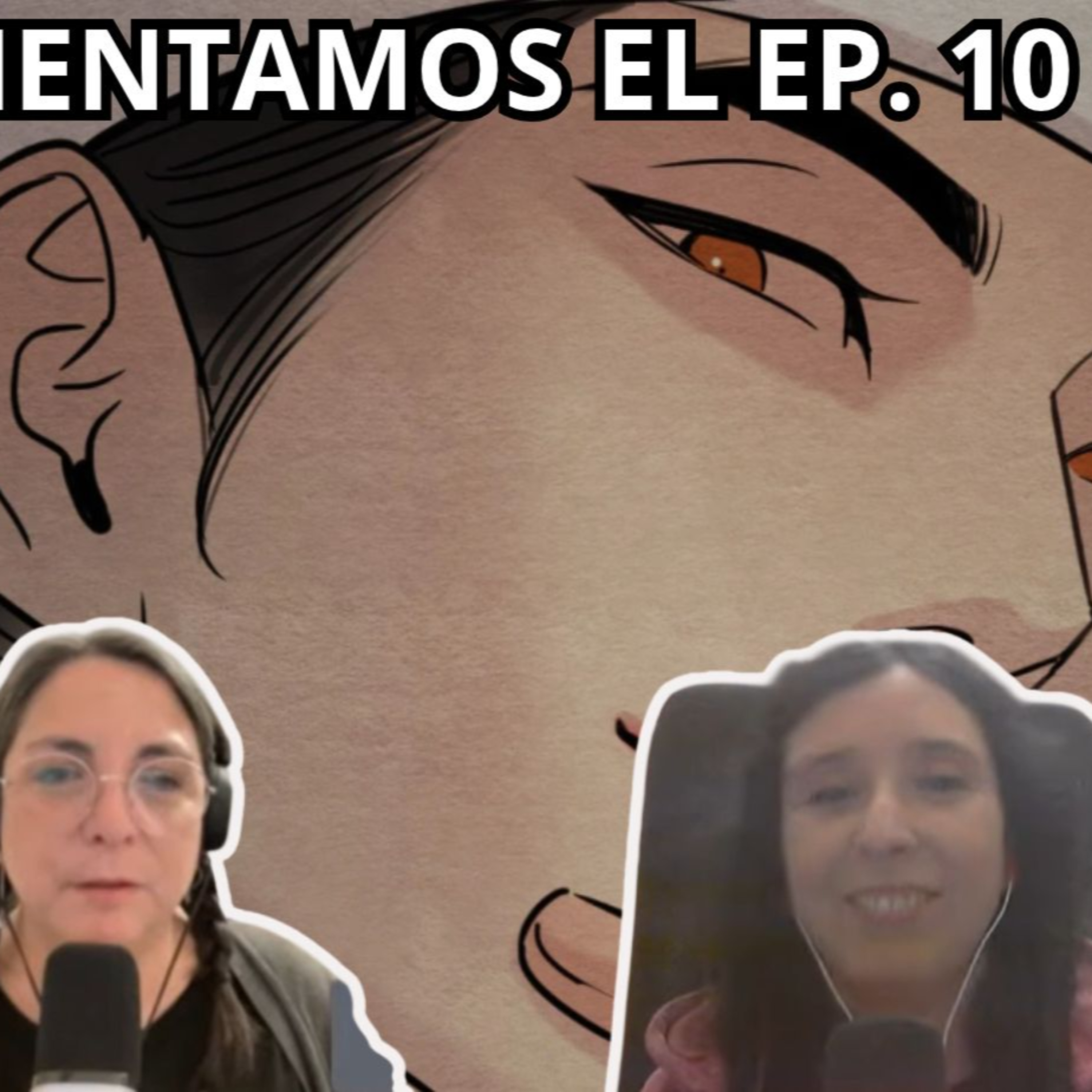 Podcast #432 - ¡Comentamos el episodio 10 roles invertidos de Pintor Nocturno! (22-09-2026) episode artwork