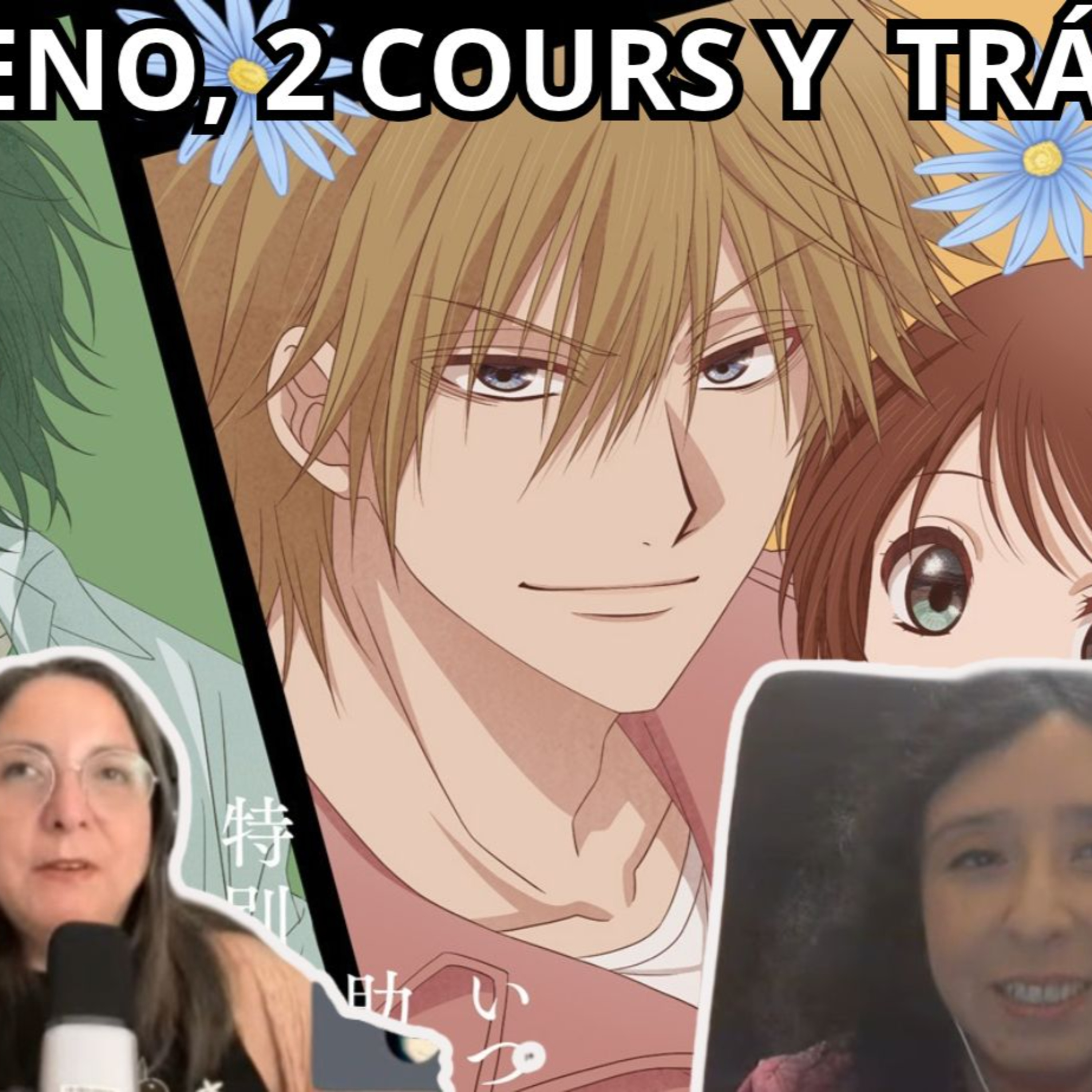 Portada de Fangirl Generation
