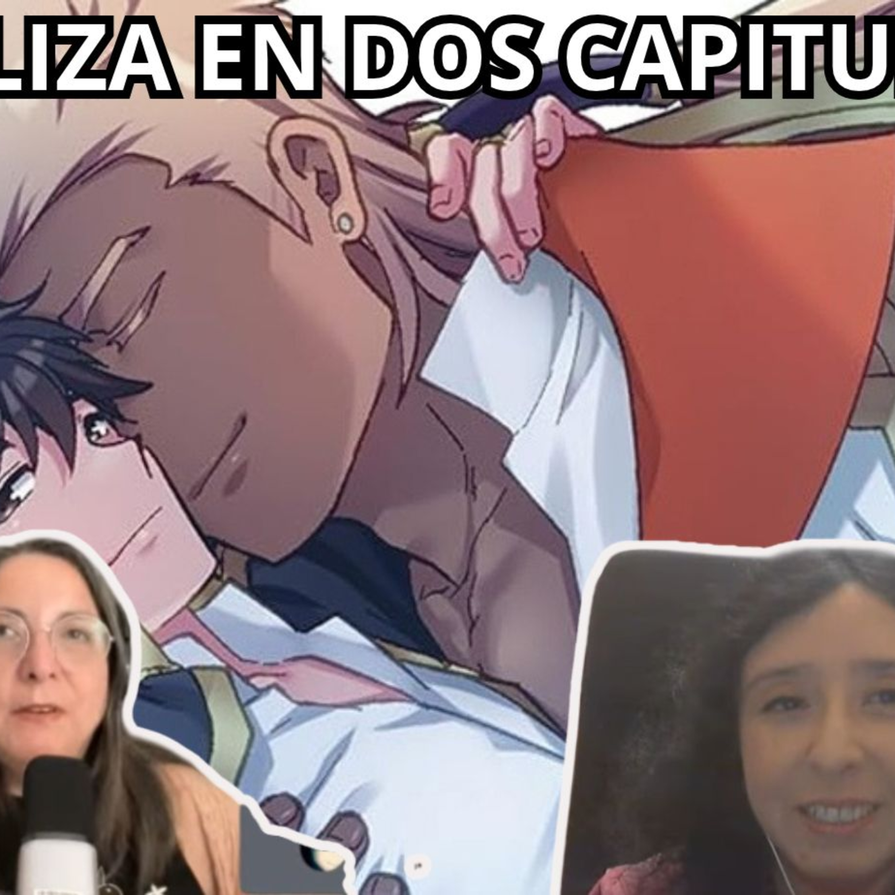 Podcast #433 - El manga BL «The Titan’s Bride» revela que finalizará dentro de dos capítulos (29-09-2026) episode artwork