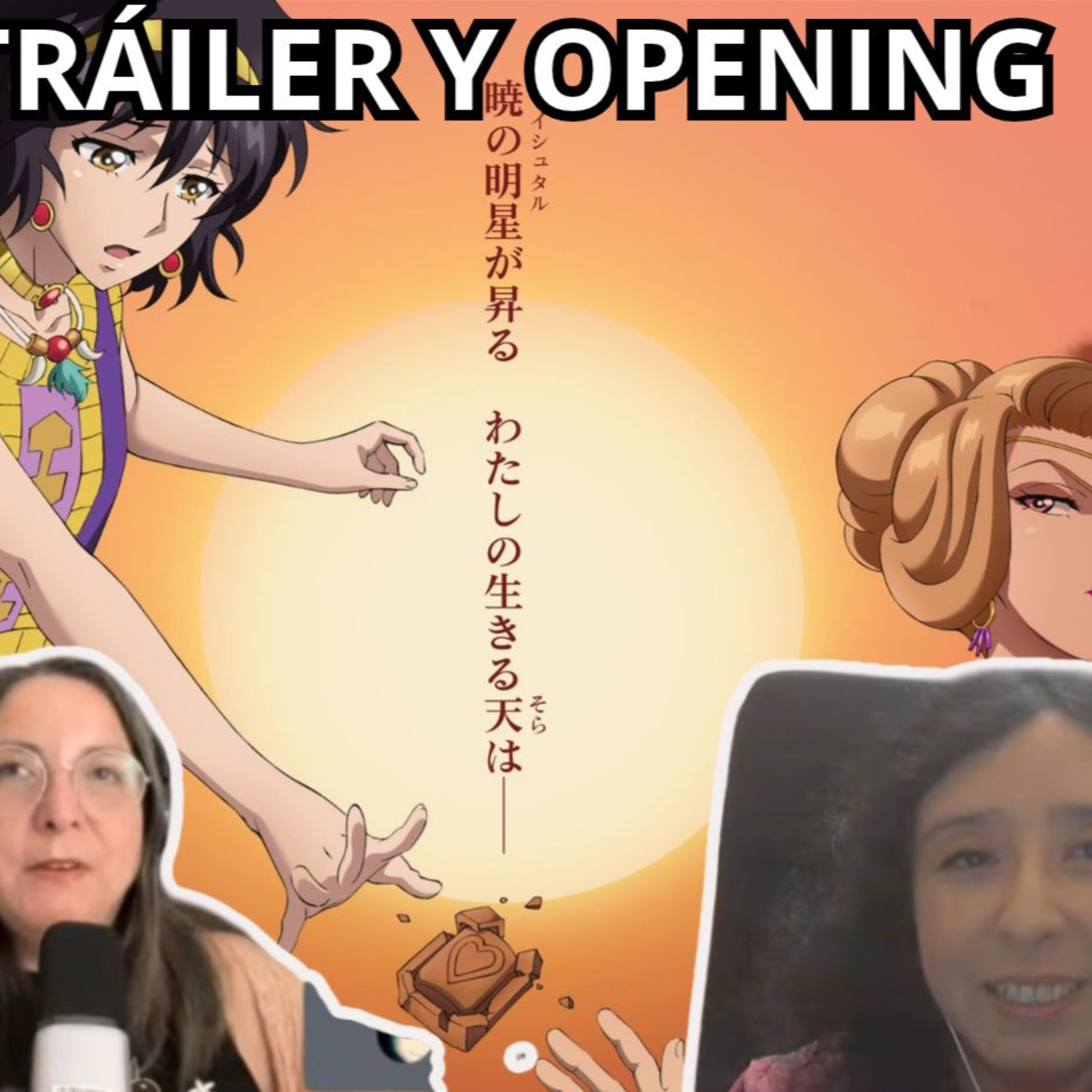 Podcast #433 - «Red River» presenta un nuevo tráiler para su segunda parte y estrena opening (29-09-2026) episode artwork