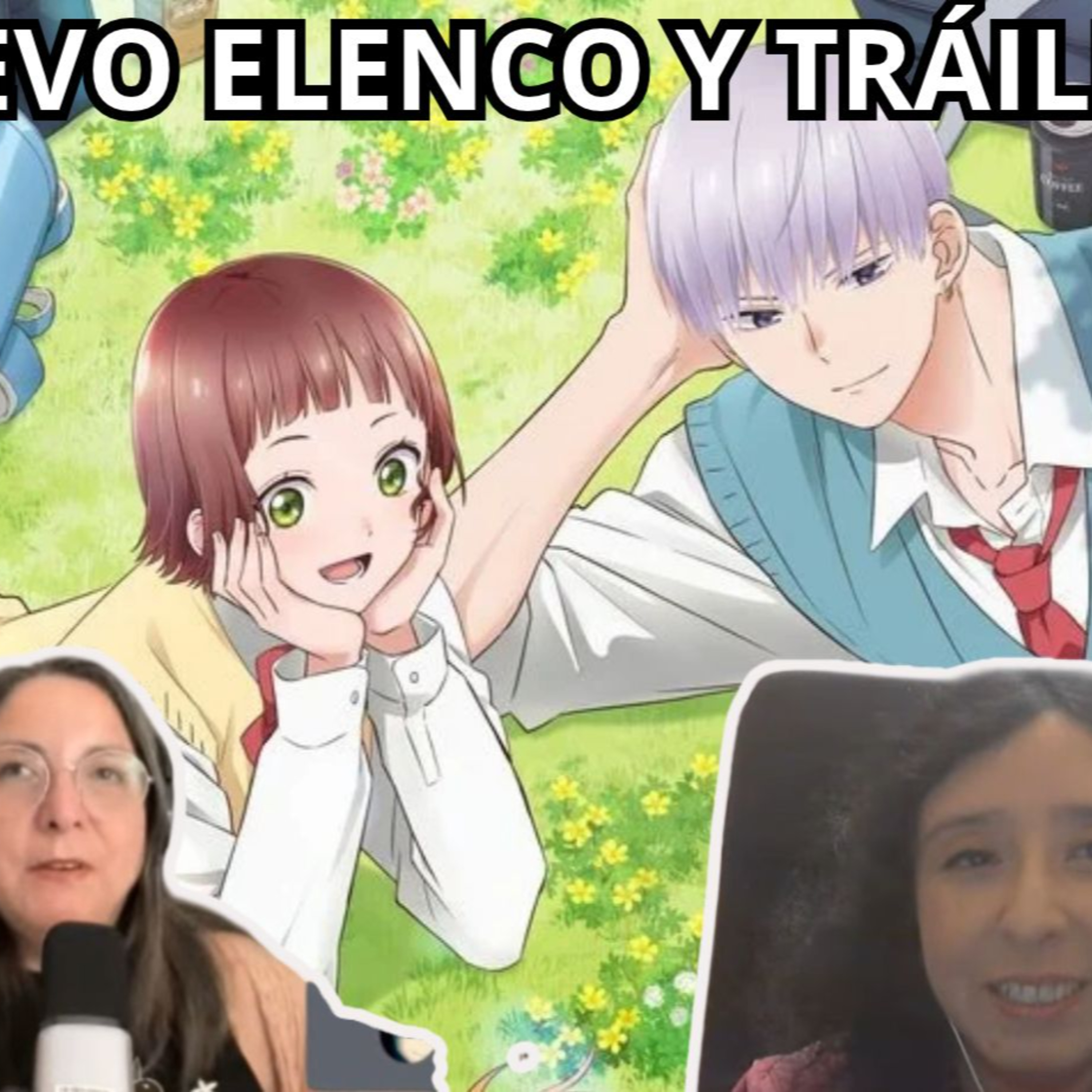Podcast #433 - «Please Excuse My Younger Brothers» revela nuevo elenco, ending y tráiler (29-09-2026) episode artwork
