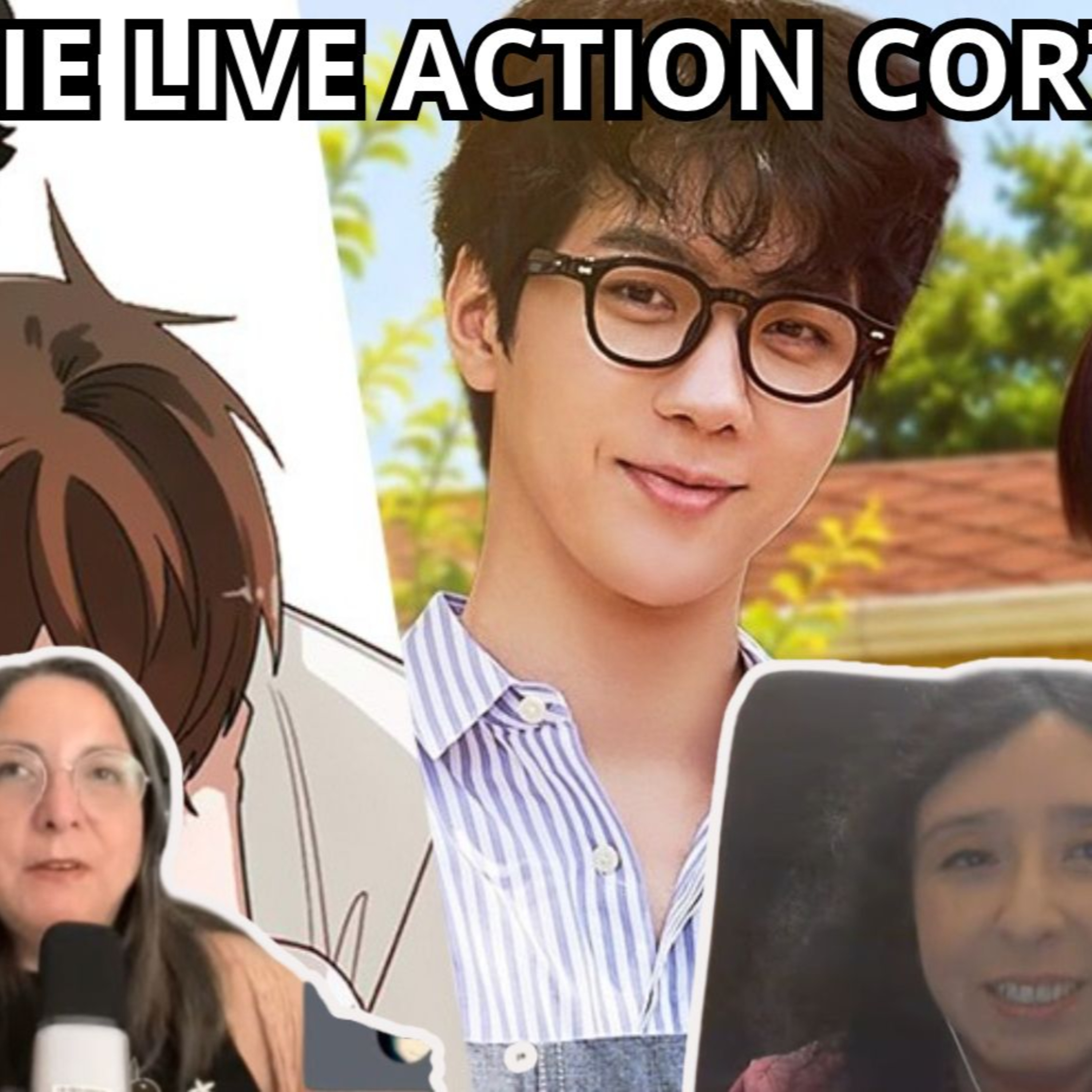 Podcast #433 - El manhwa BL «Lengua de señas» estrenará serie live action en octubre (29-09-2026) episode artwork