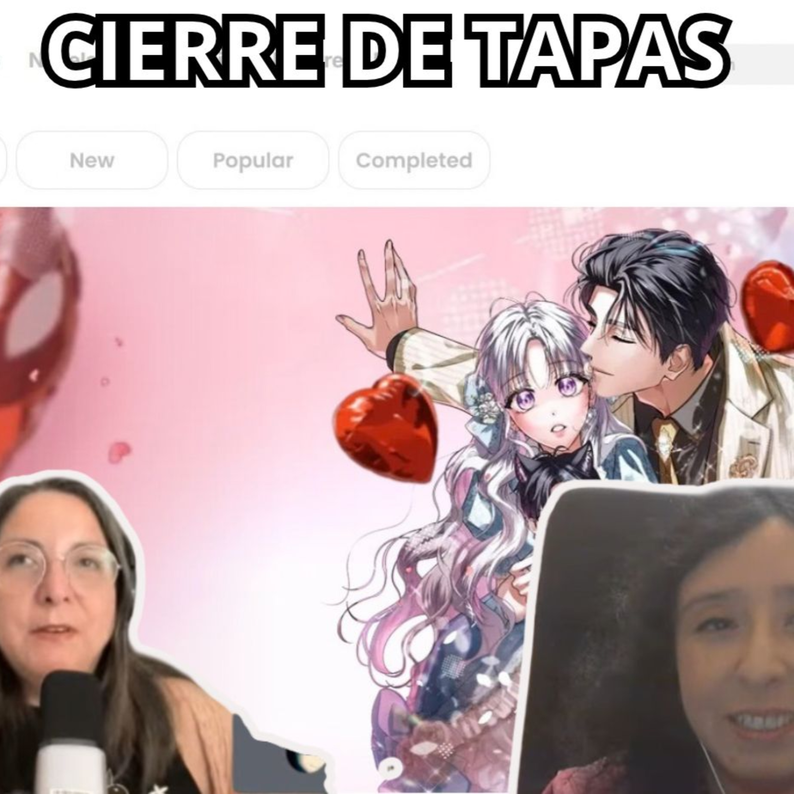Podcast #433 - ﻿Kakao Entertainment cerrará Tapas, su plataforma de webtoons en Norteamérica (29-09-2026) episode artwork