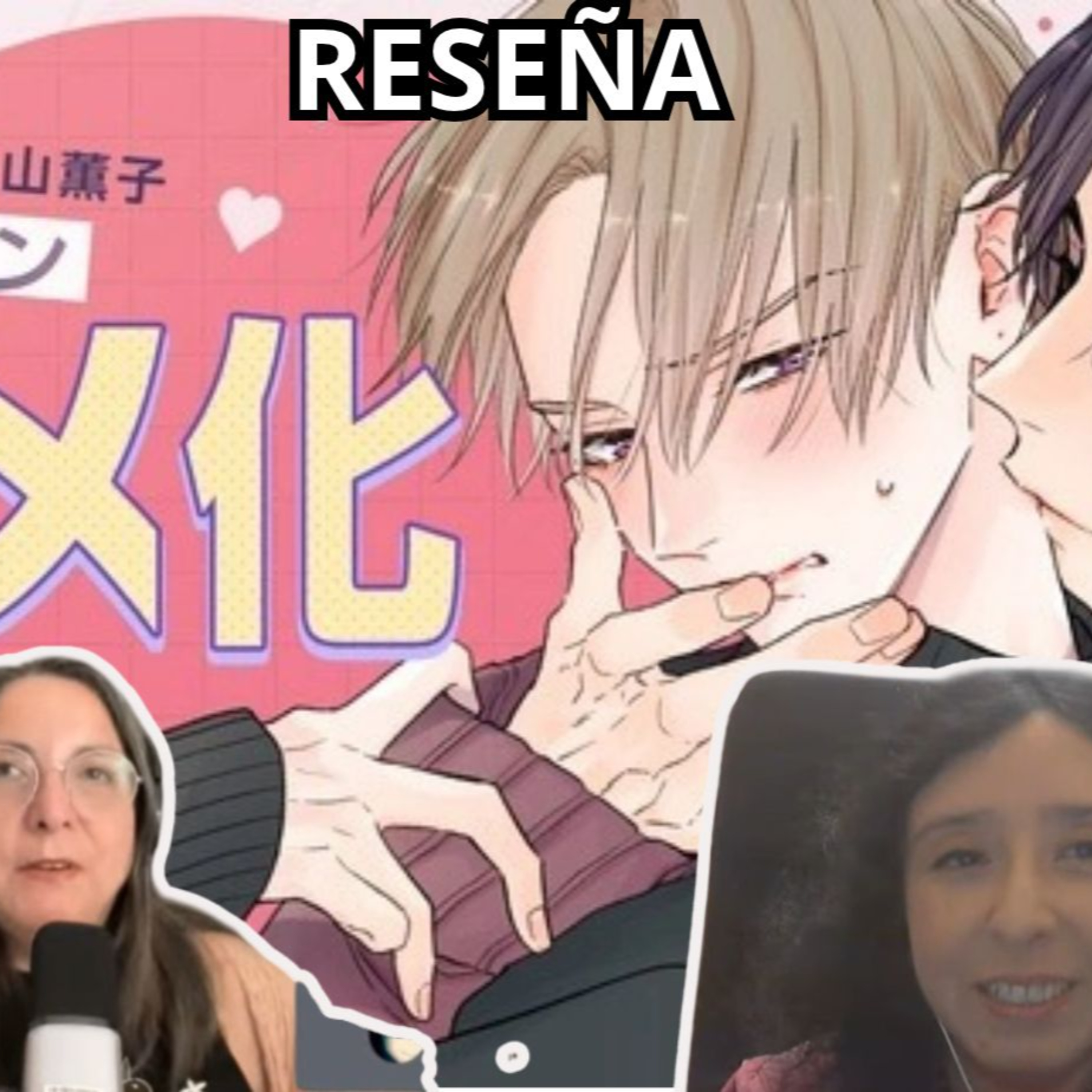 Portada de Fangirl Generation