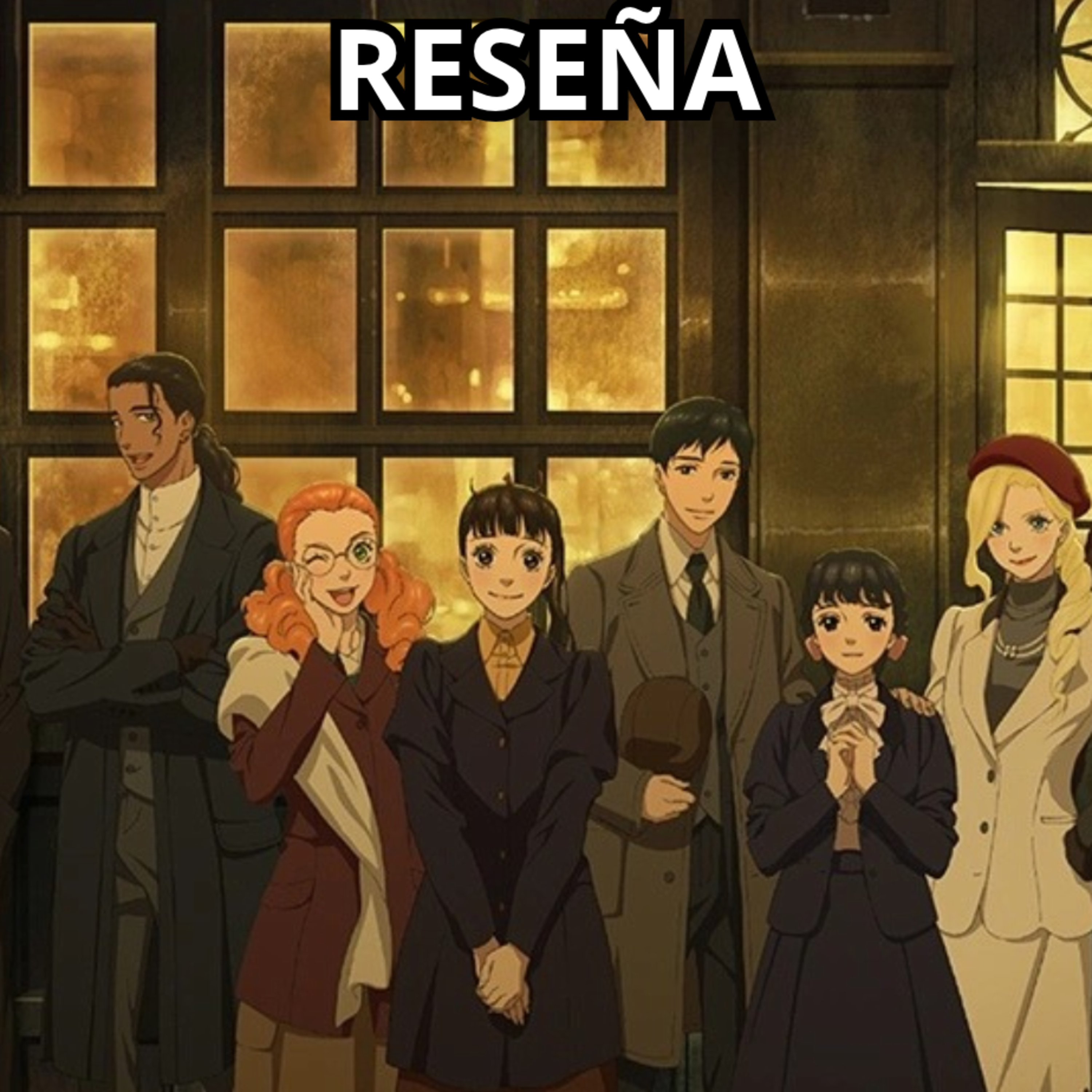 Portada de Fangirl Generation