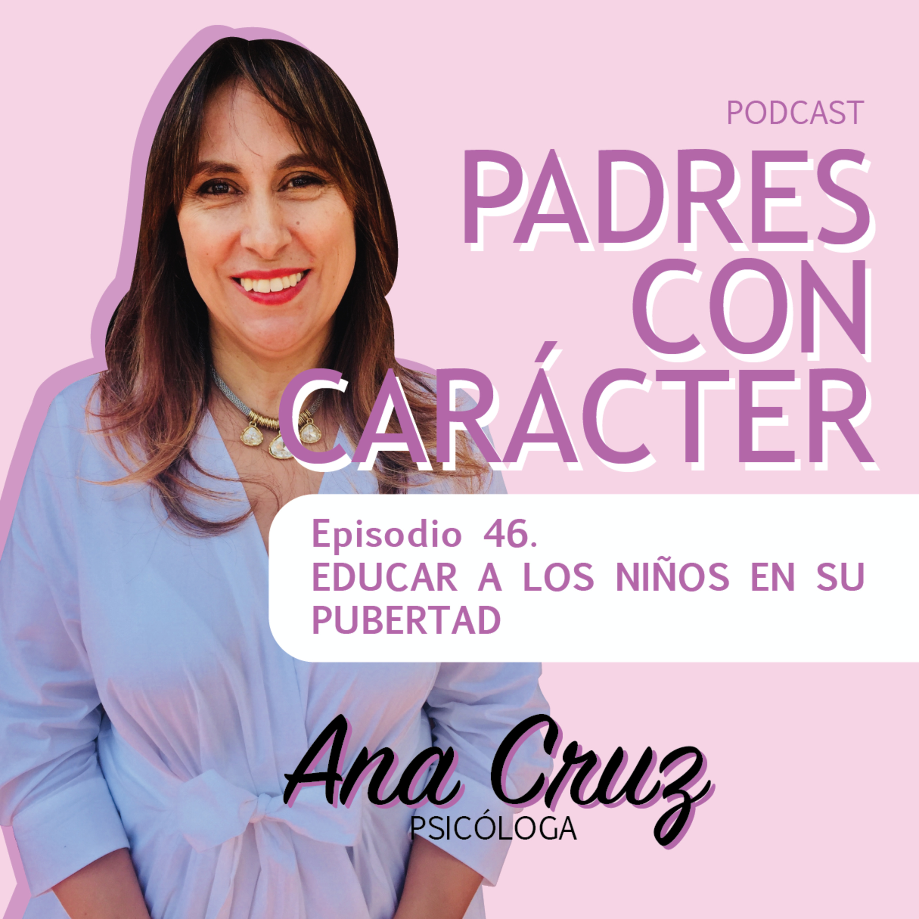 PADRES CON CARÁCTER