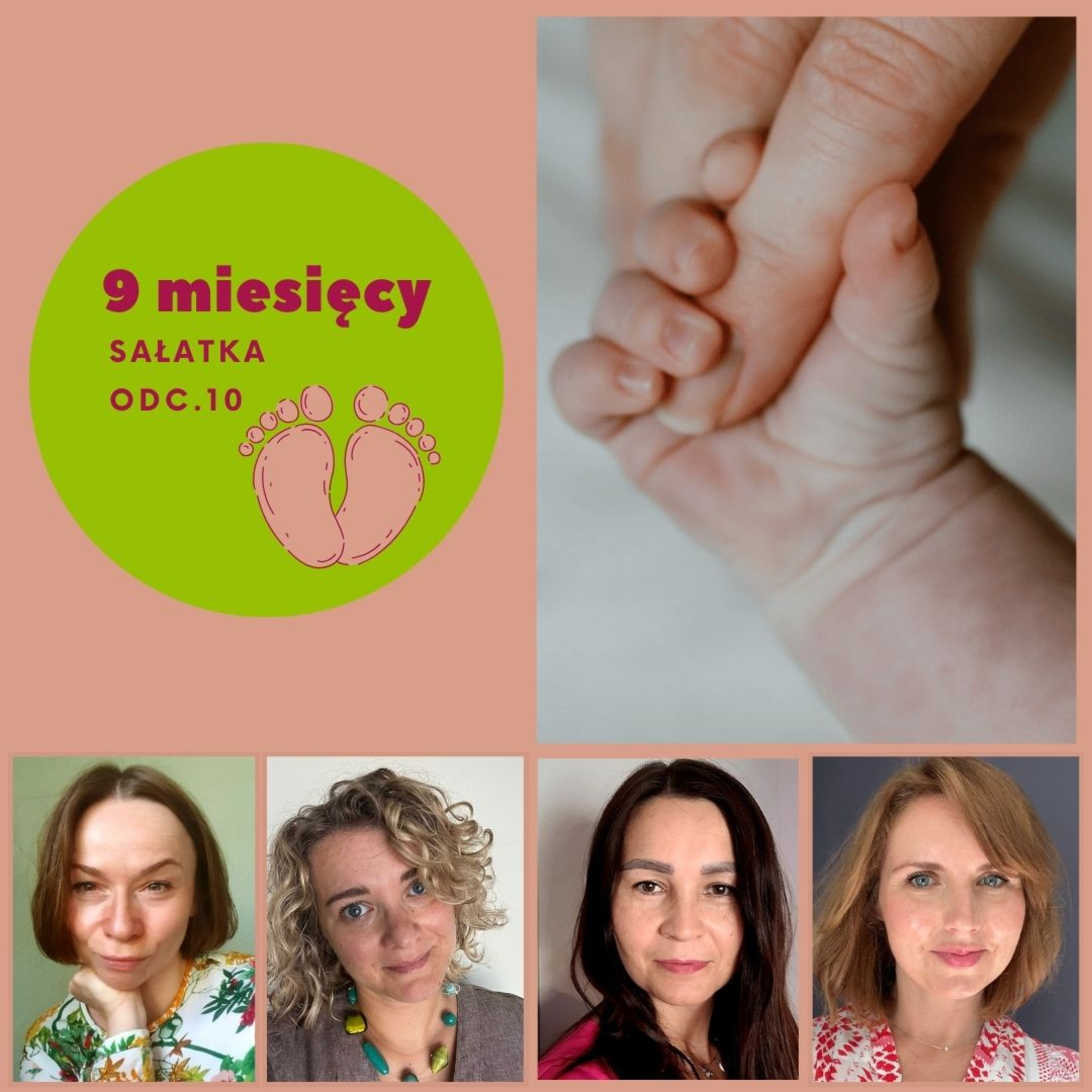 Sałatka, czyli matki na emigracji