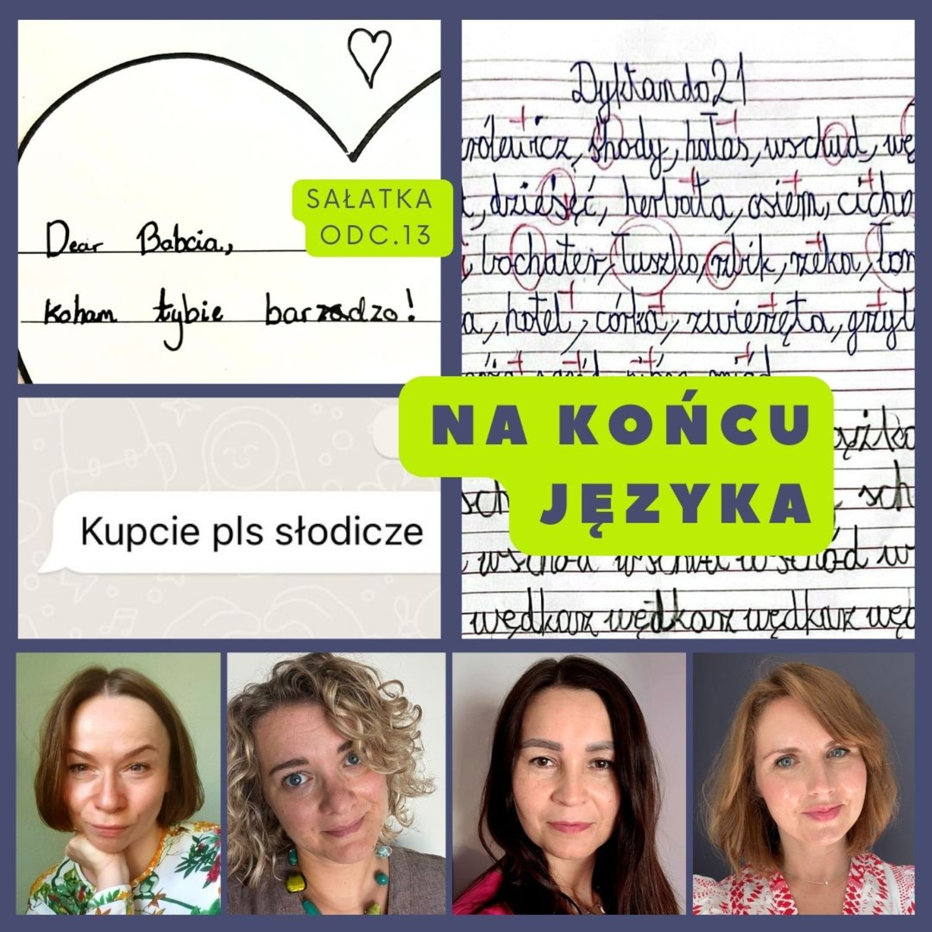 Sałatka, czyli matki na emigracji