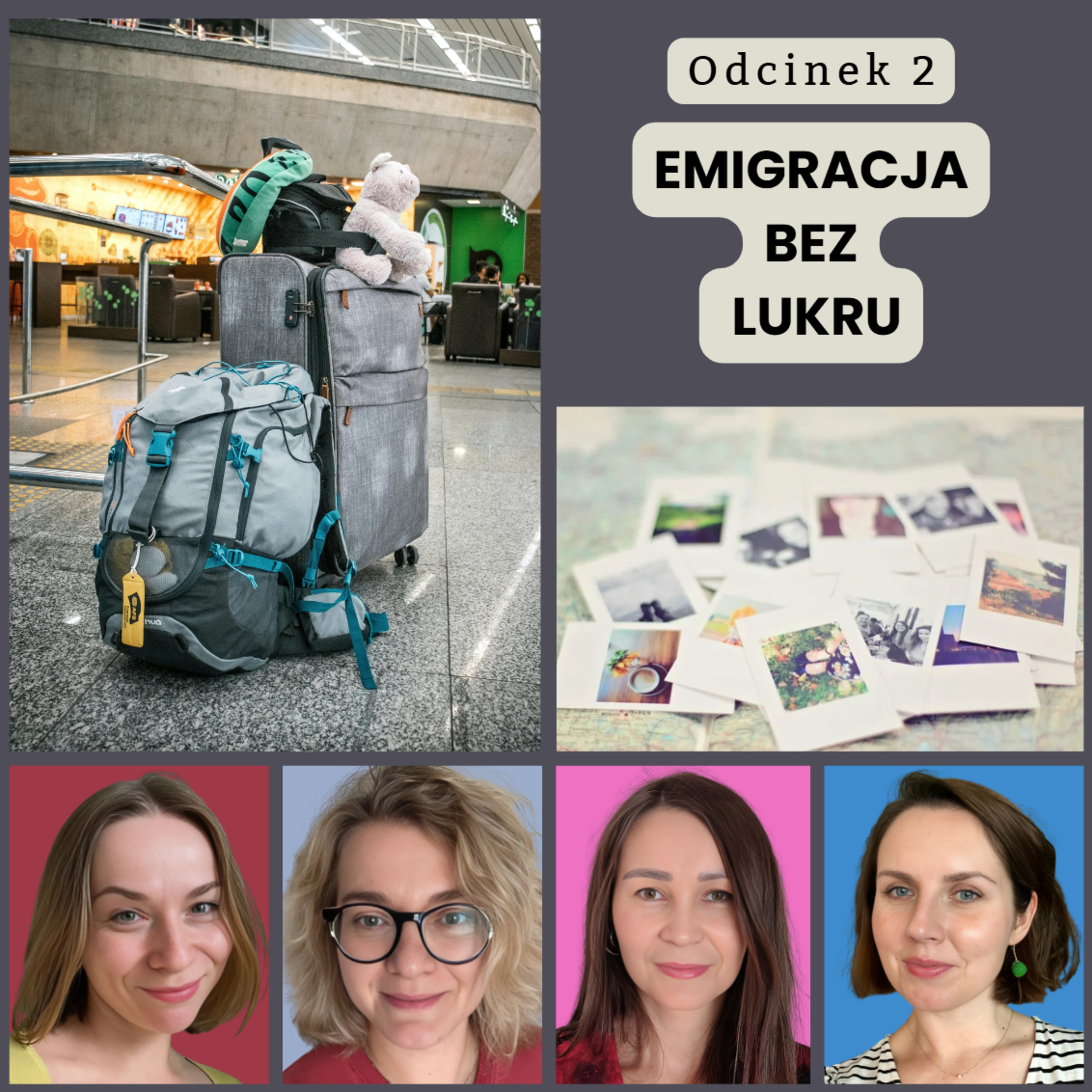 Sałatka, czyli matki na emigracji
