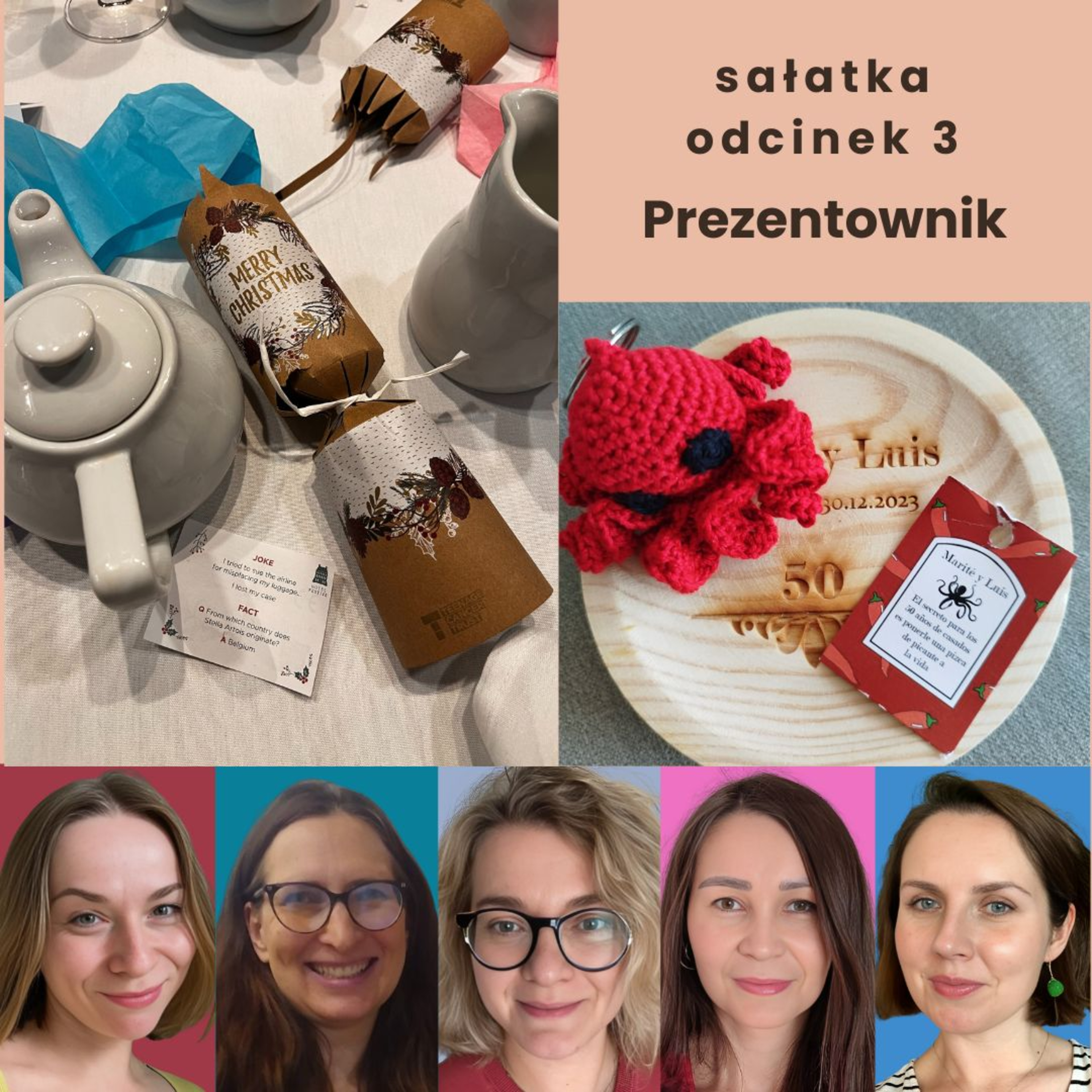 Sałatka, czyli matki na emigracji