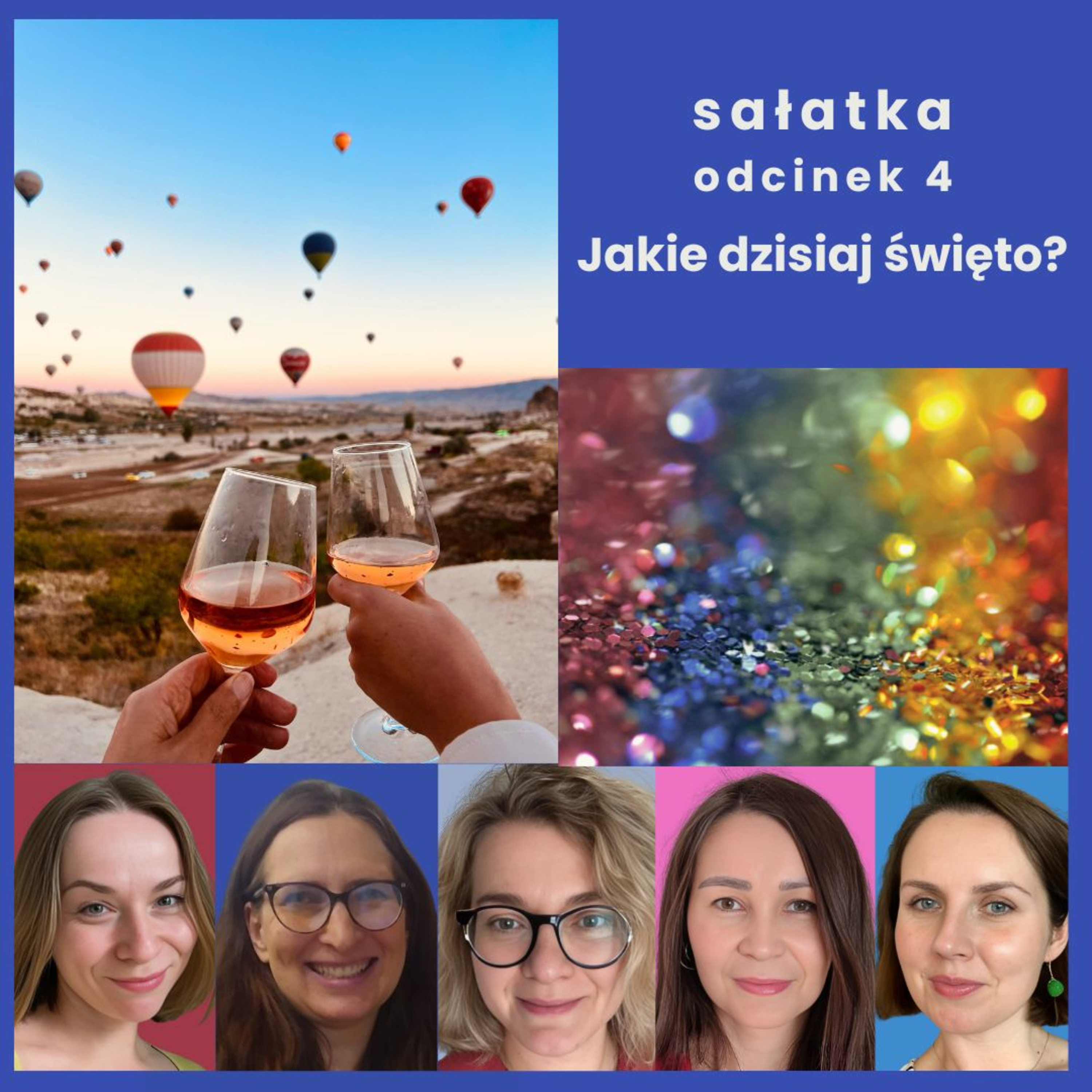 Sałatka, czyli matki na emigracji