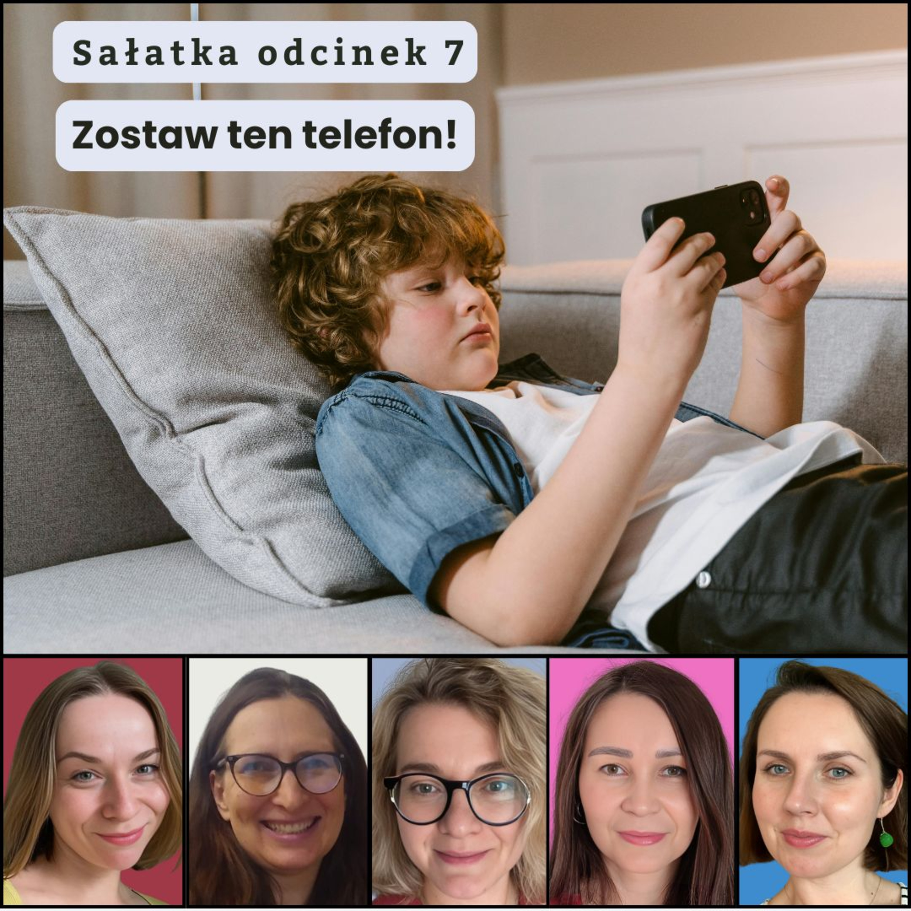 Sałatka, czyli matki na emigracji