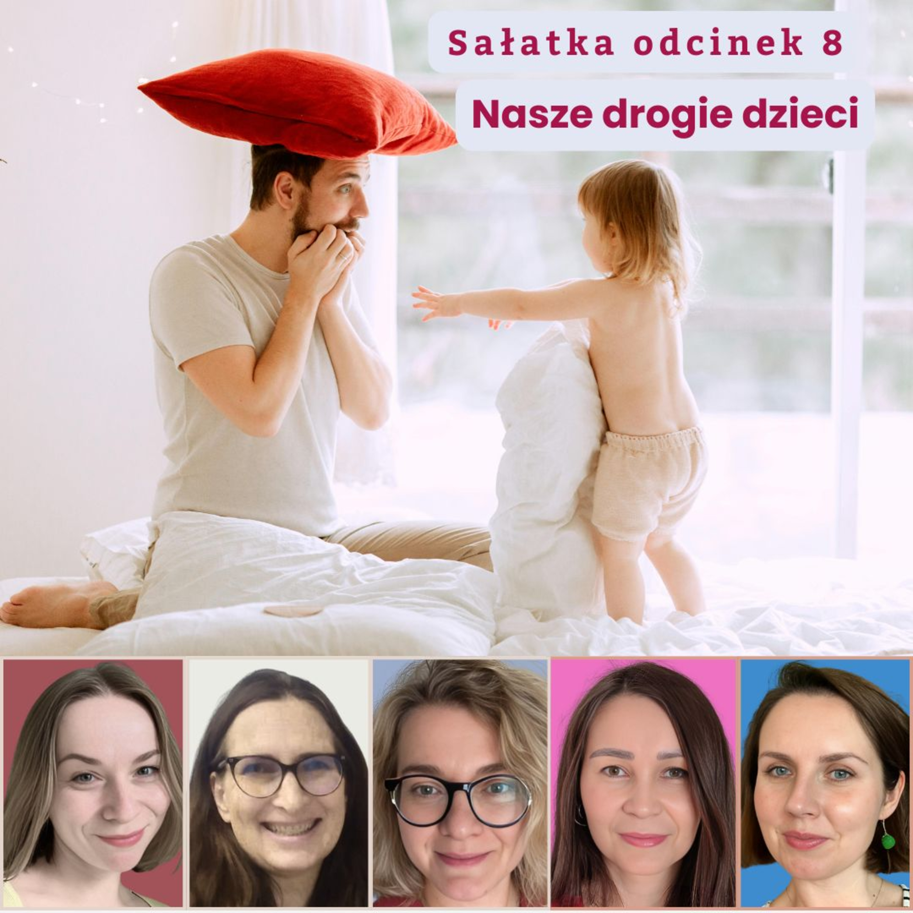 Sałatka, czyli matki na emigracji