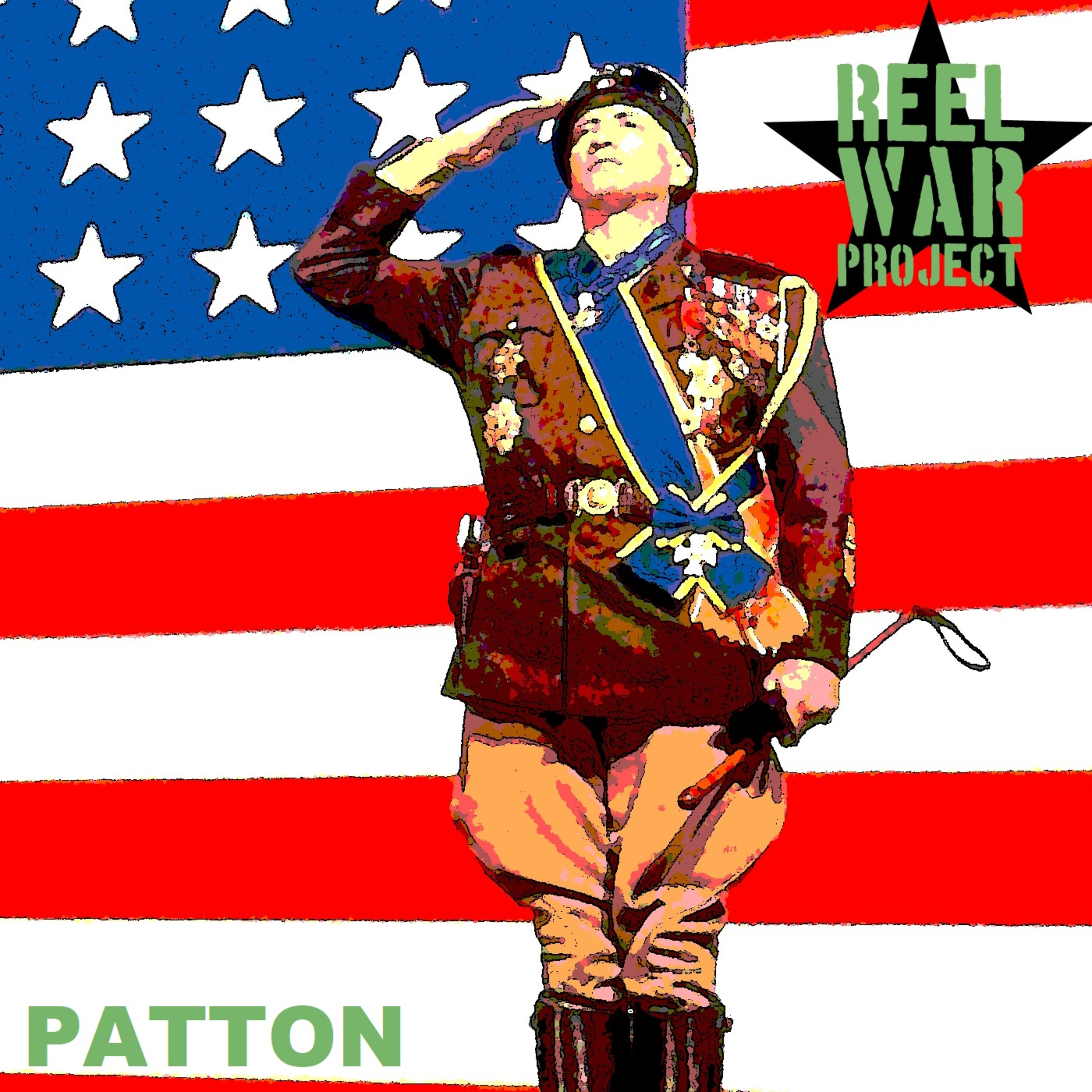 B12E01 Patton episode artwork