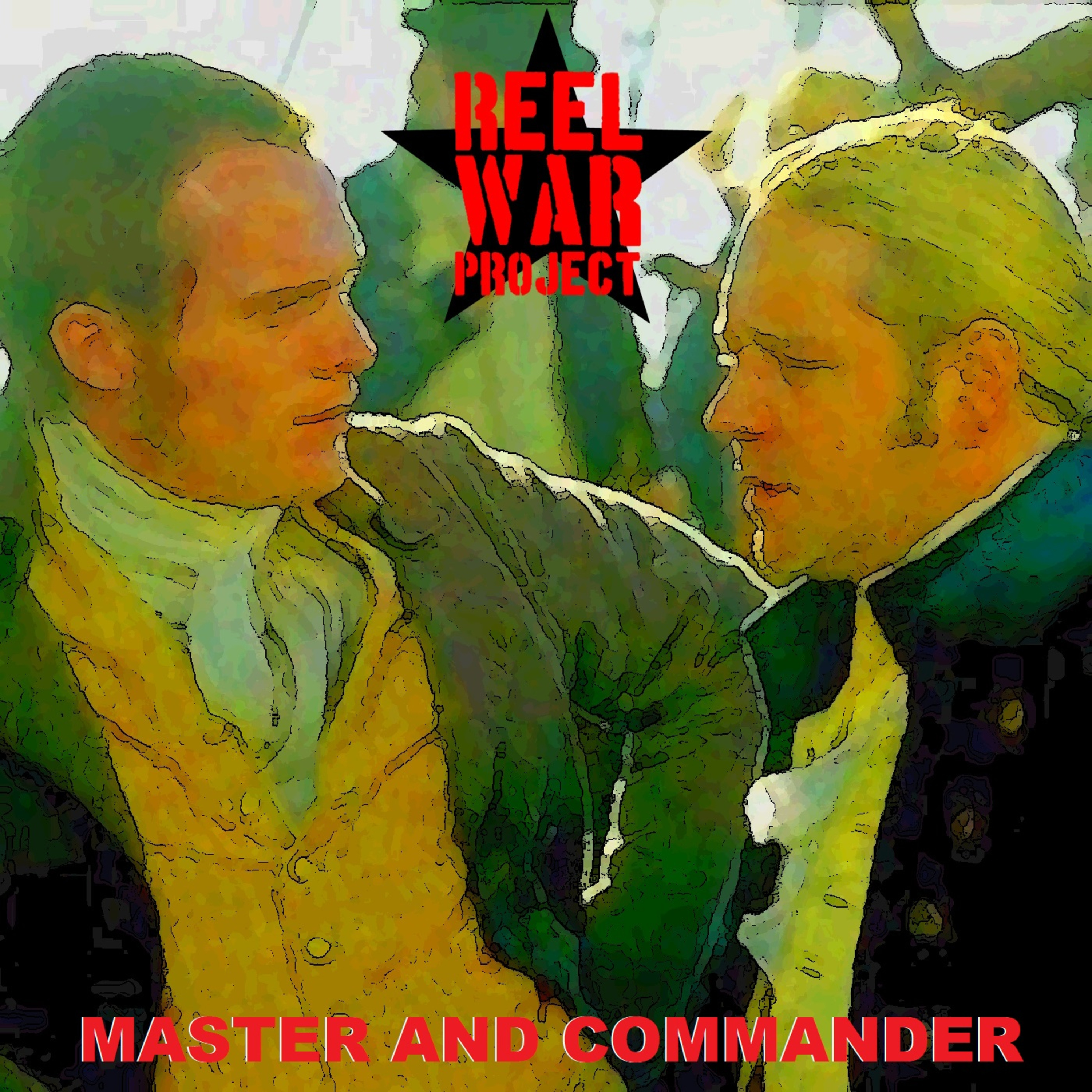 B13E01 Master and Commander episode artwork