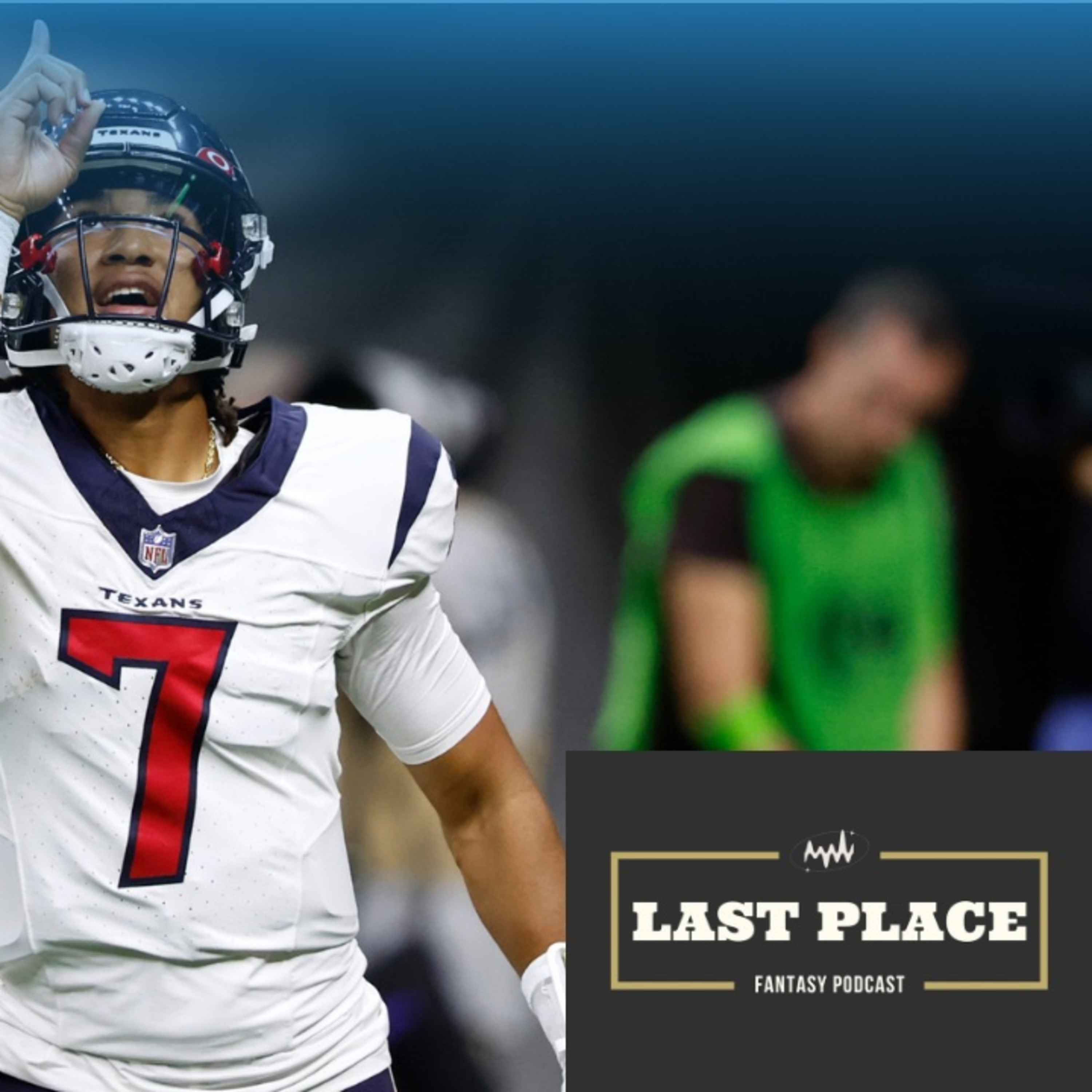 EP 107 | Which Texans WR do YOU believe in? + Week 10 Dream Lineups | 2023 Season episode artwork