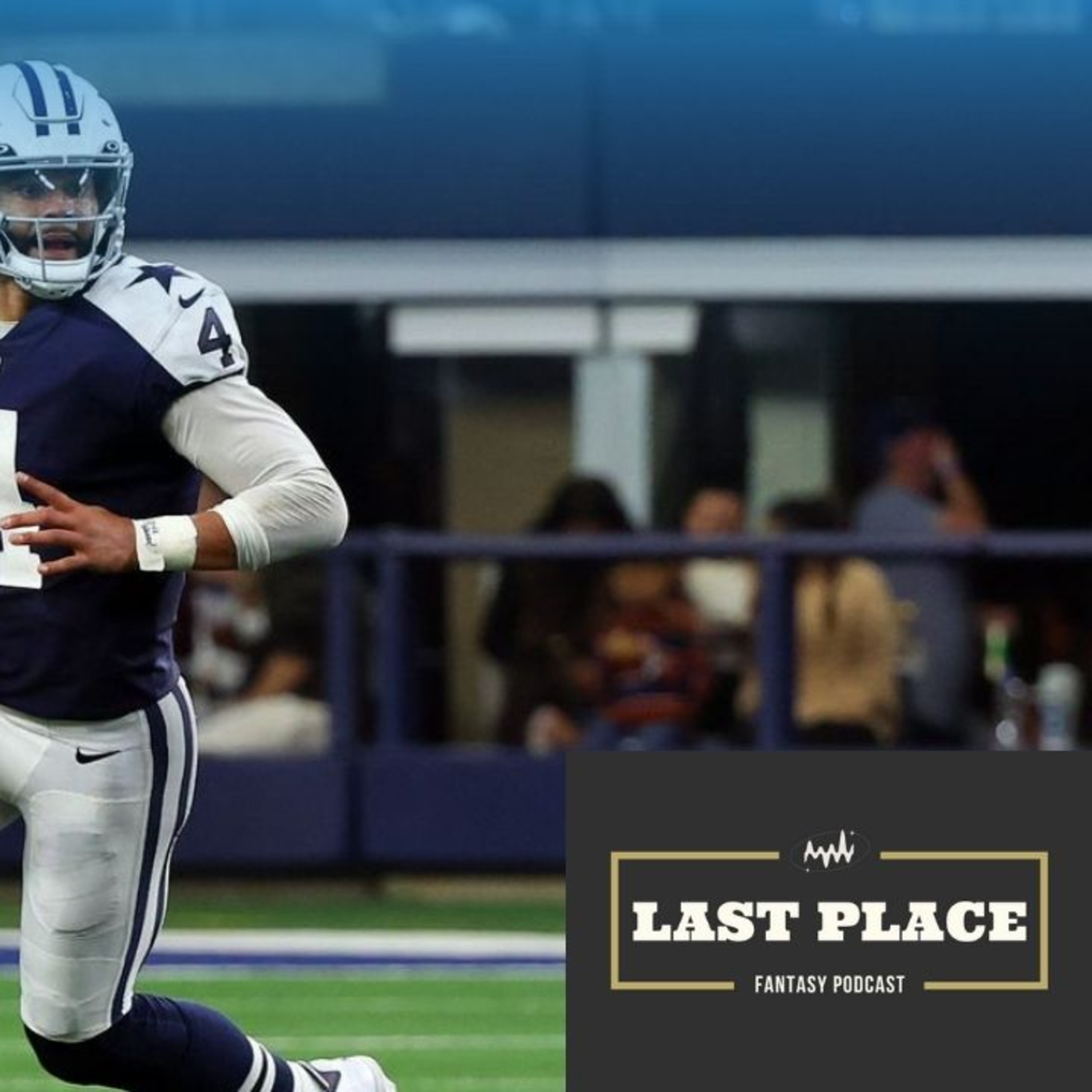 EP 109 | Here's How to sell Draft picks for your Playoff Run + Week 13 Dream Lineups | 2023 Season episode artwork