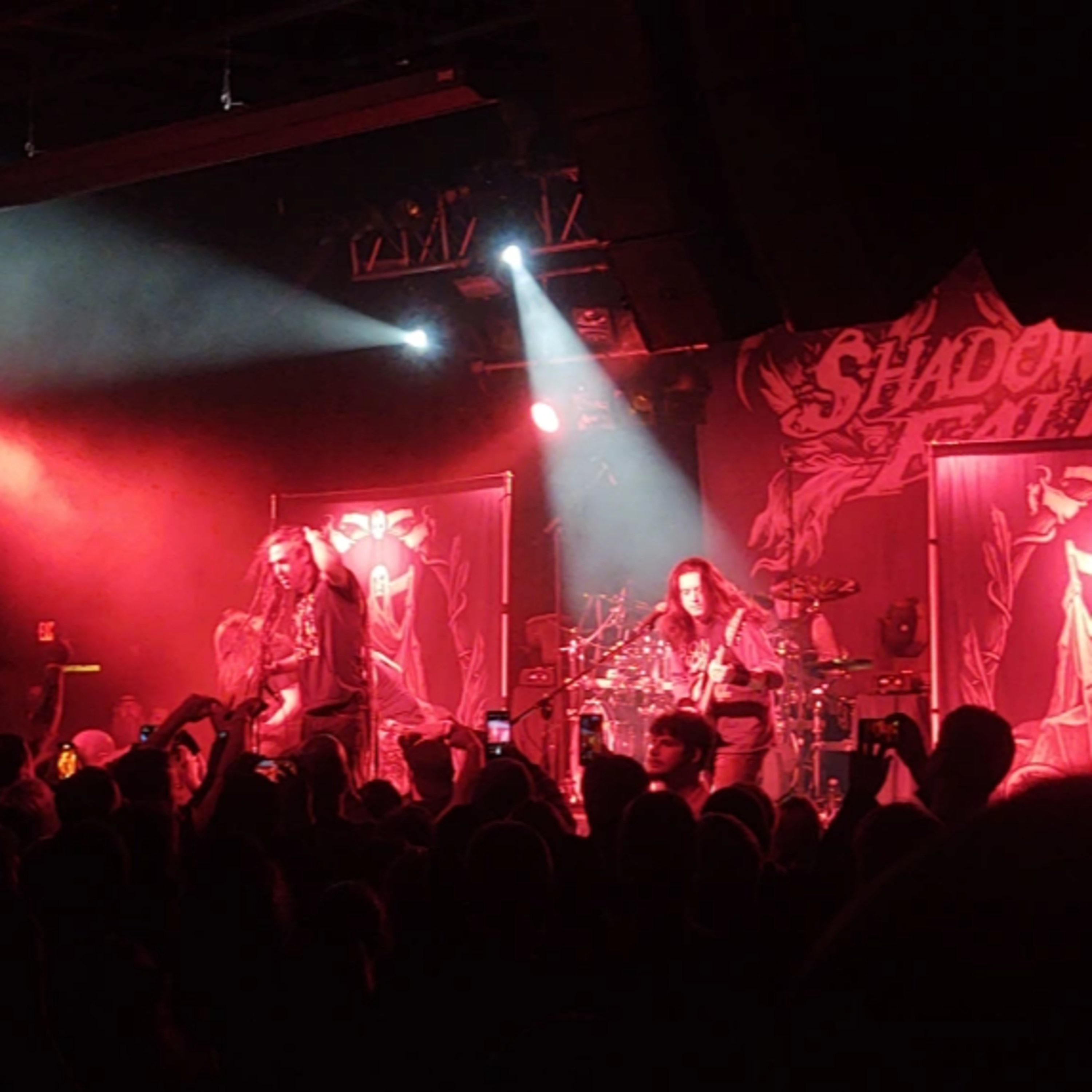 WSOU Presents: Shadows Fall Live at Starland Ballroom, Saryrville, NJ, March 16th, 2024 episode artwork