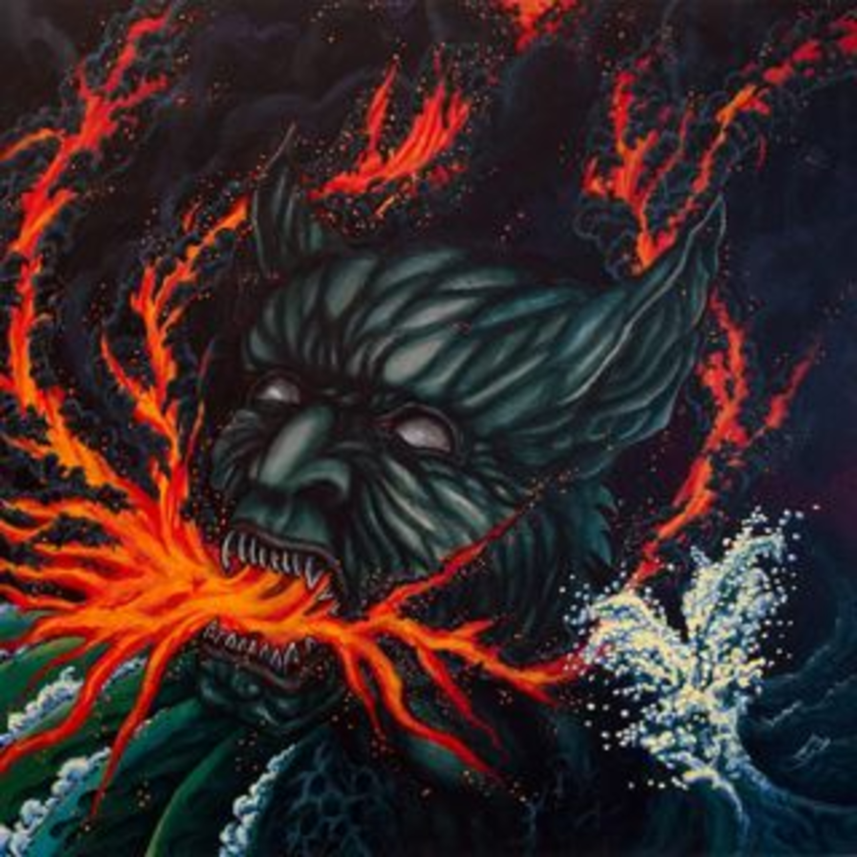 Nails - Every Bridge Burning episode artwork