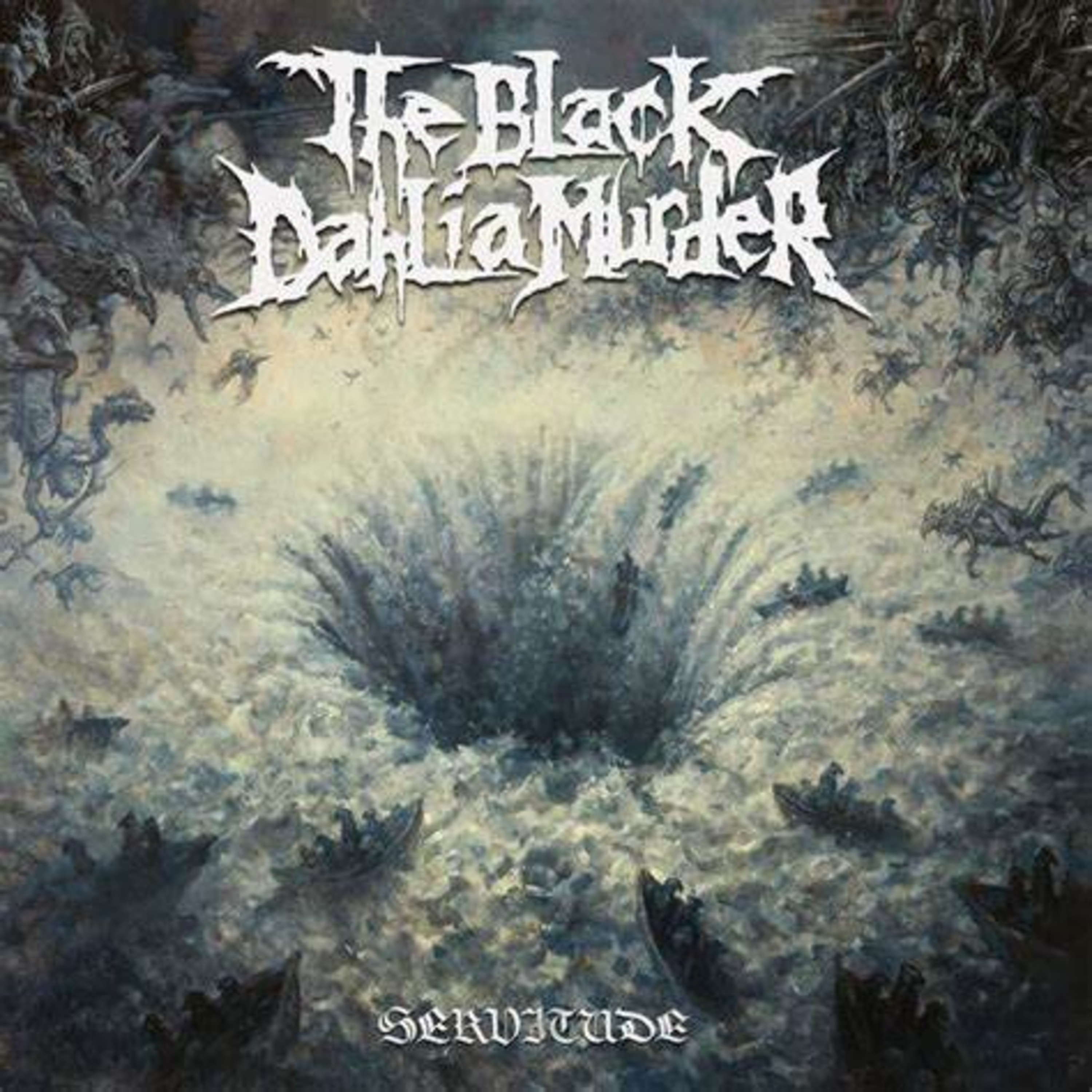 A New Era, A New Hope: The Black Dahlia Murder - Servitude episode artwork