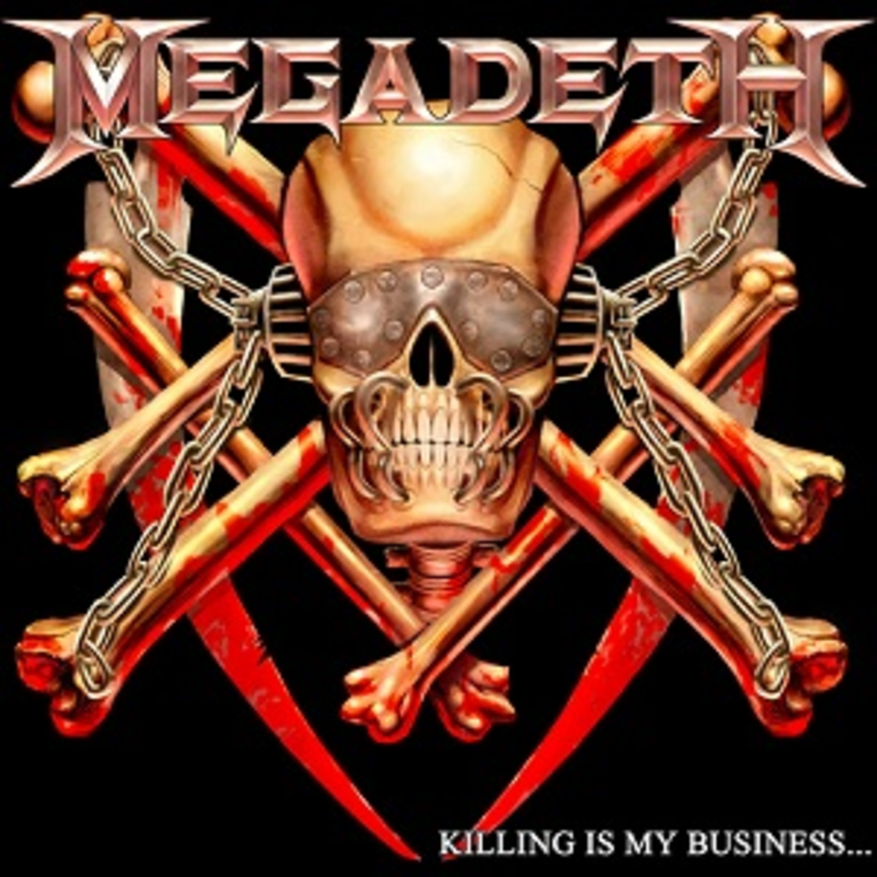 Megadeth - Killing Is My Business...And Business Is Good! (2002 Remix and Remaster) episode artwork